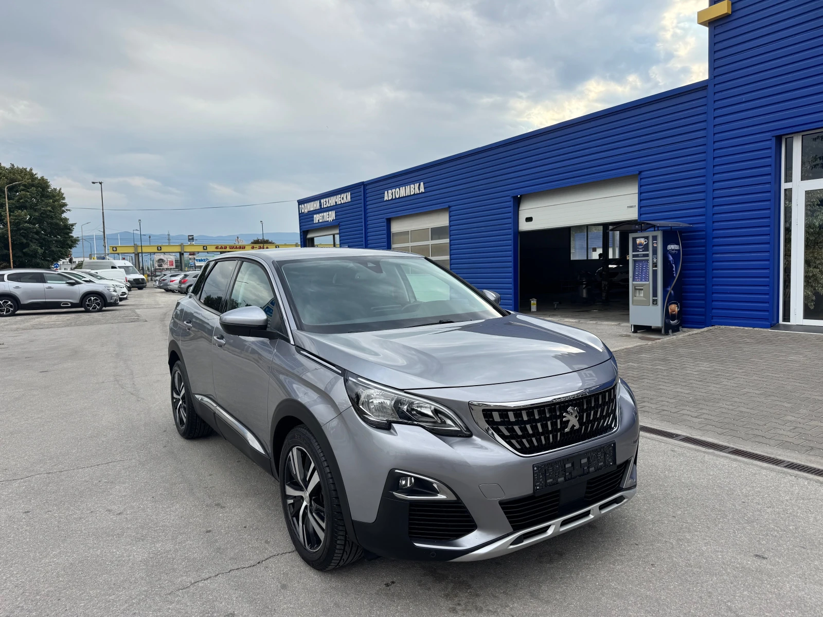 Peugeot 3008 1.6HDI 120kc Allure - изображение 7
