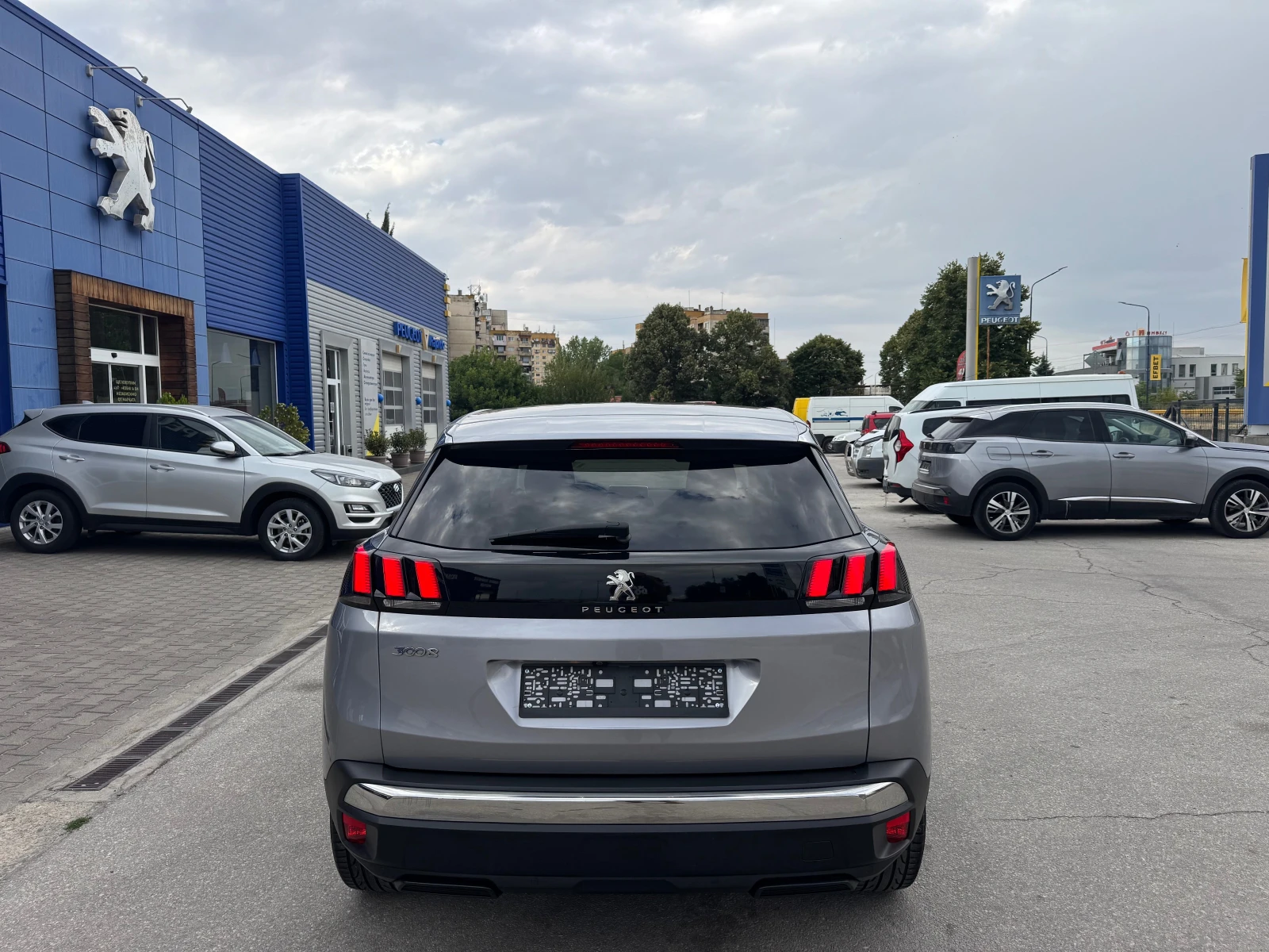 Peugeot 3008 1.6HDI 120kc Allure - изображение 4
