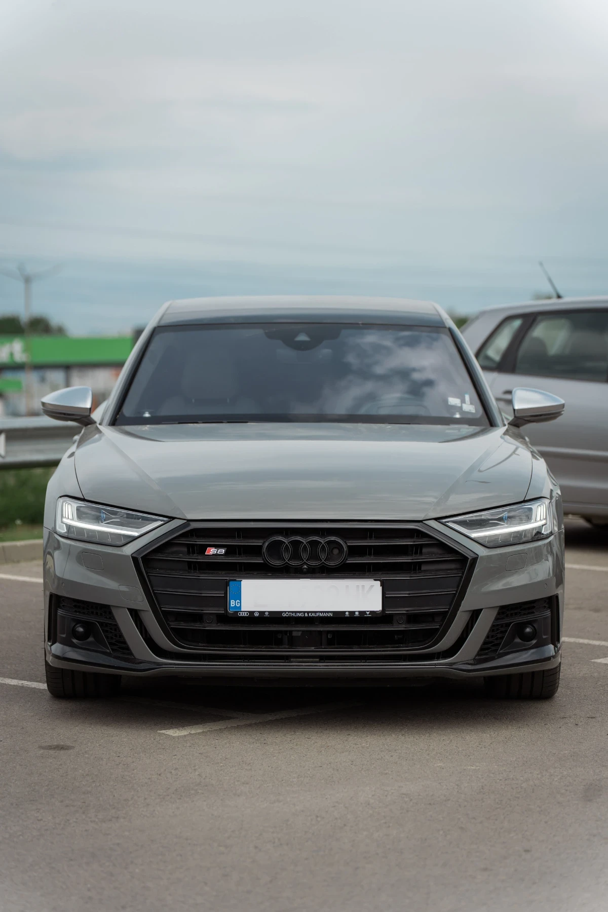 Audi S8 S8 - изображение 5