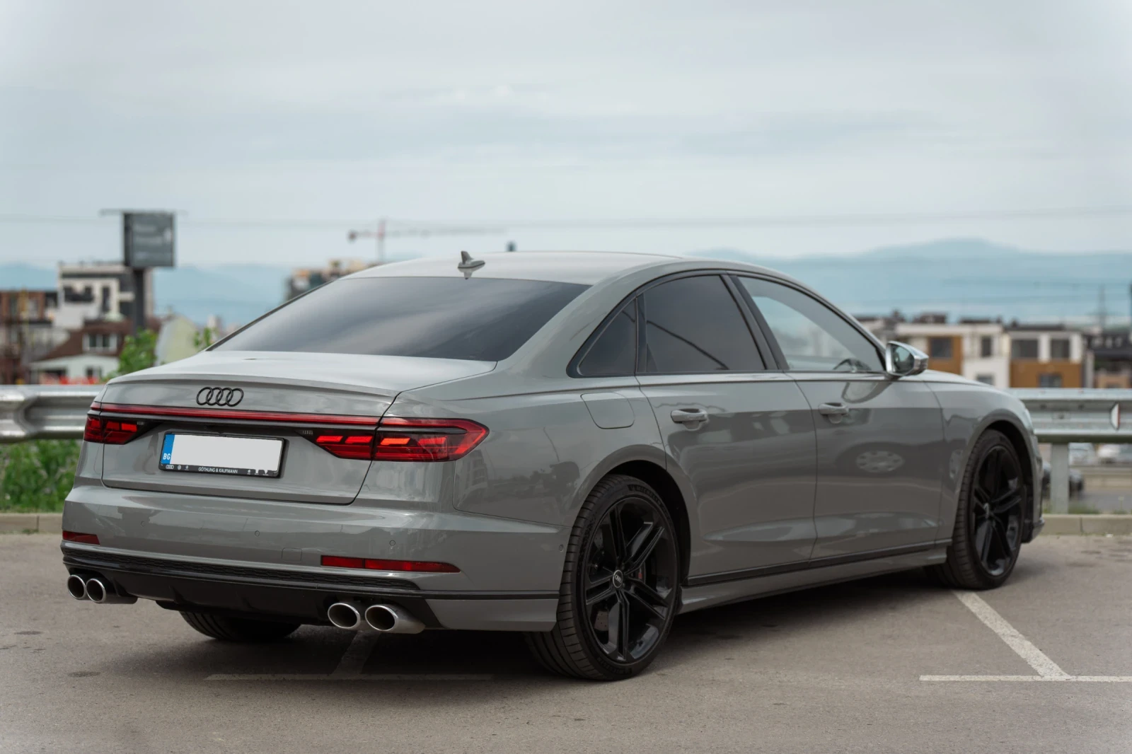 Audi S8 S8 - изображение 4