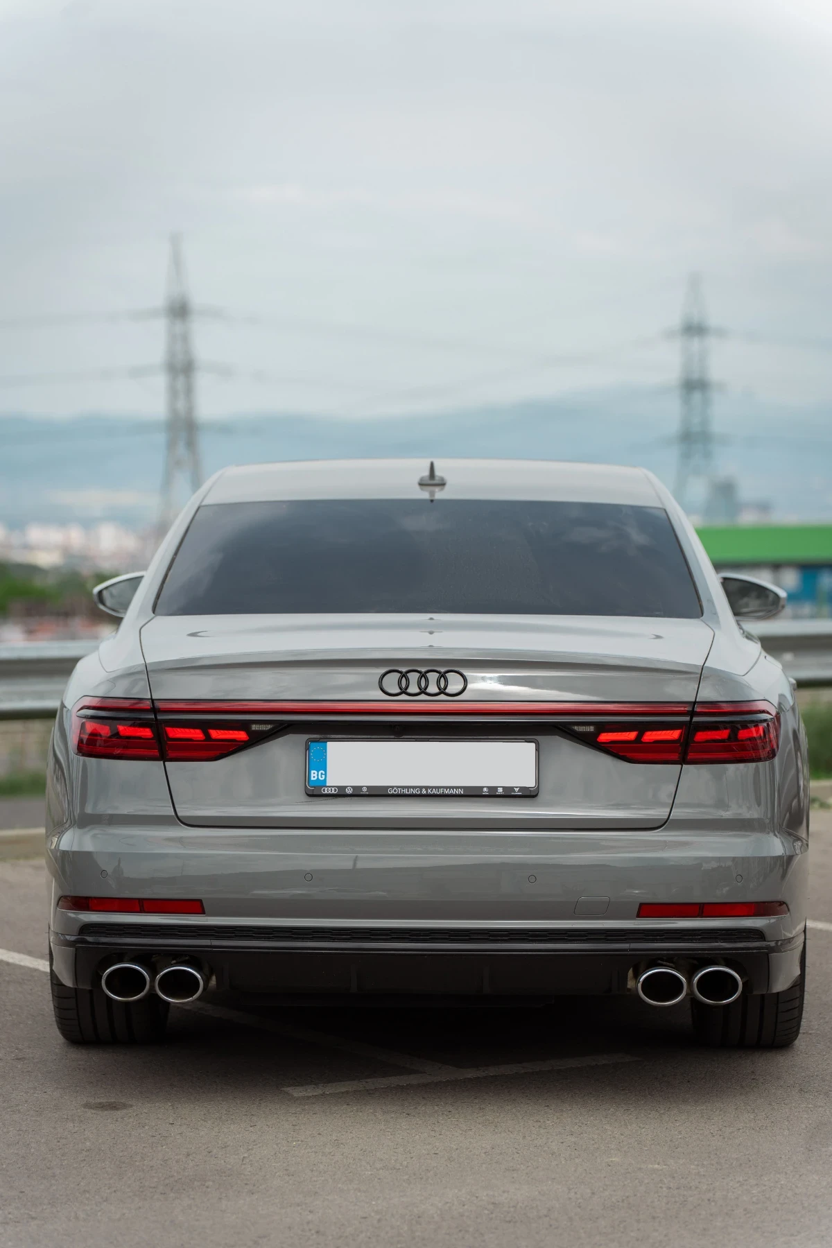 Audi S8 S8 - изображение 3