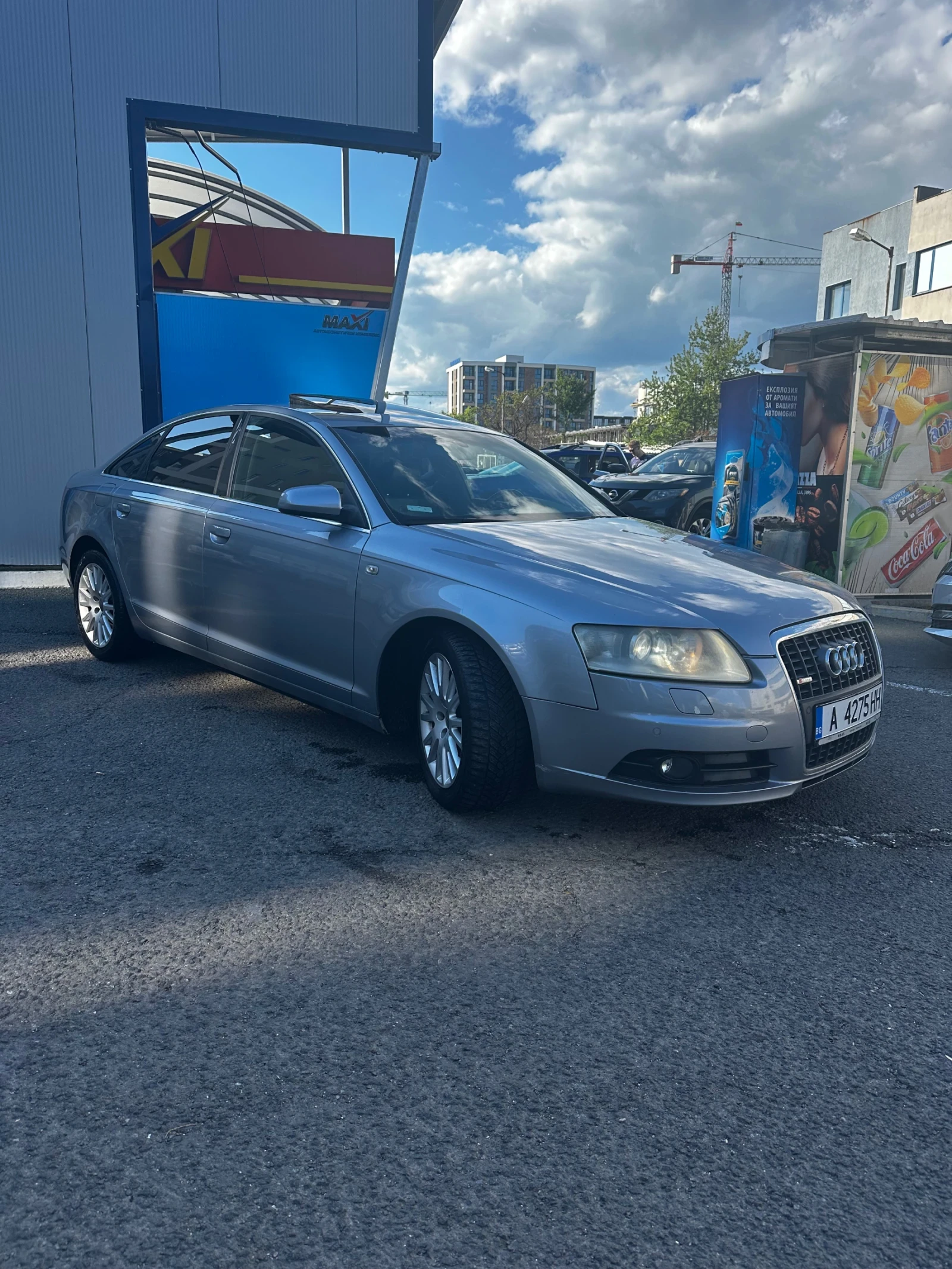 Audi A6 3.0TDI quattro S-line - изображение 2