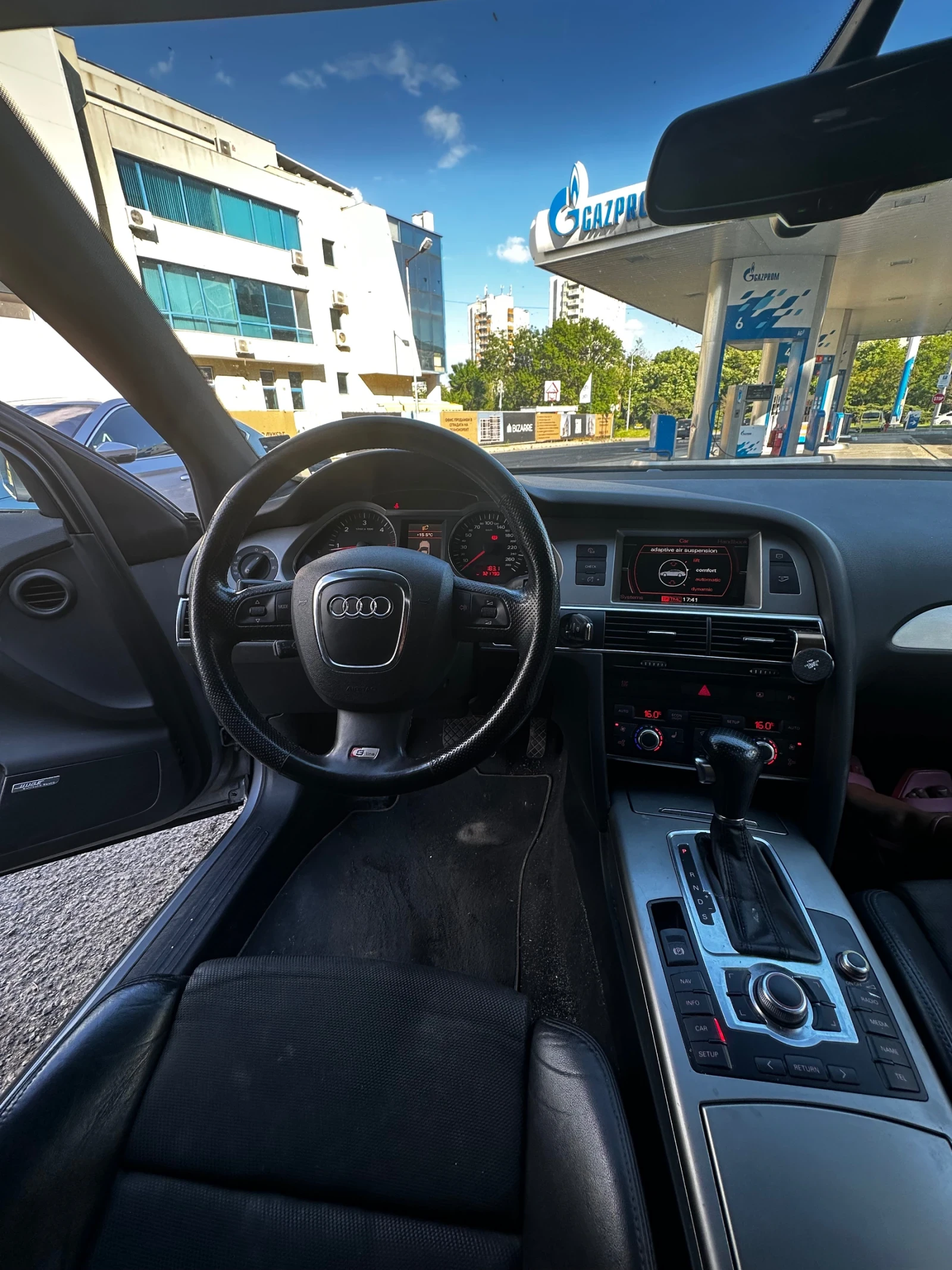 Audi A6 3.0TDI quattro S-line - изображение 8