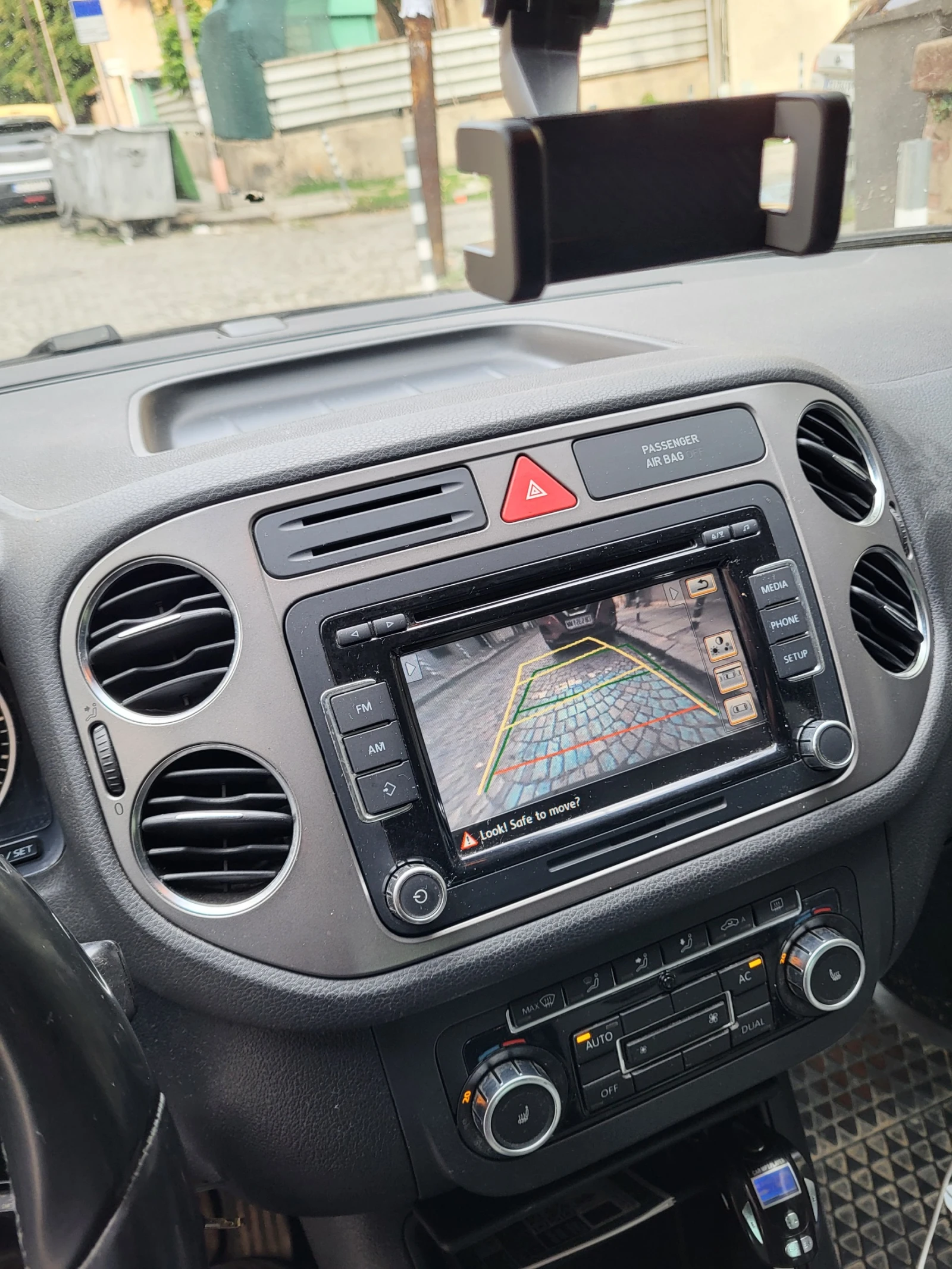VW Touran 4х4 - изображение 2