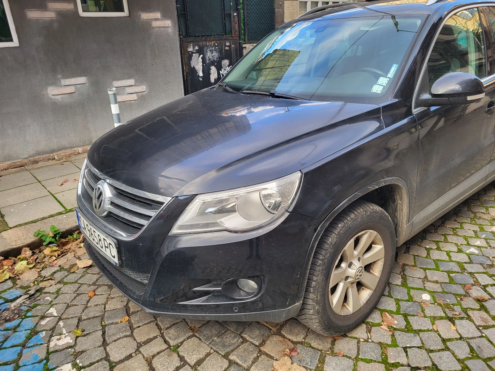 VW Tiguan | Mobile.bg � ����������� 1