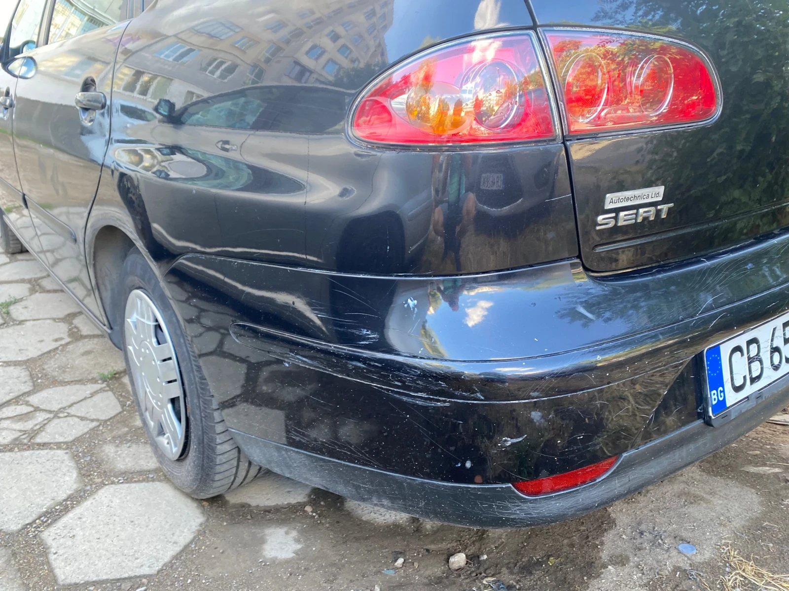 Seat Cordoba  - изображение 10