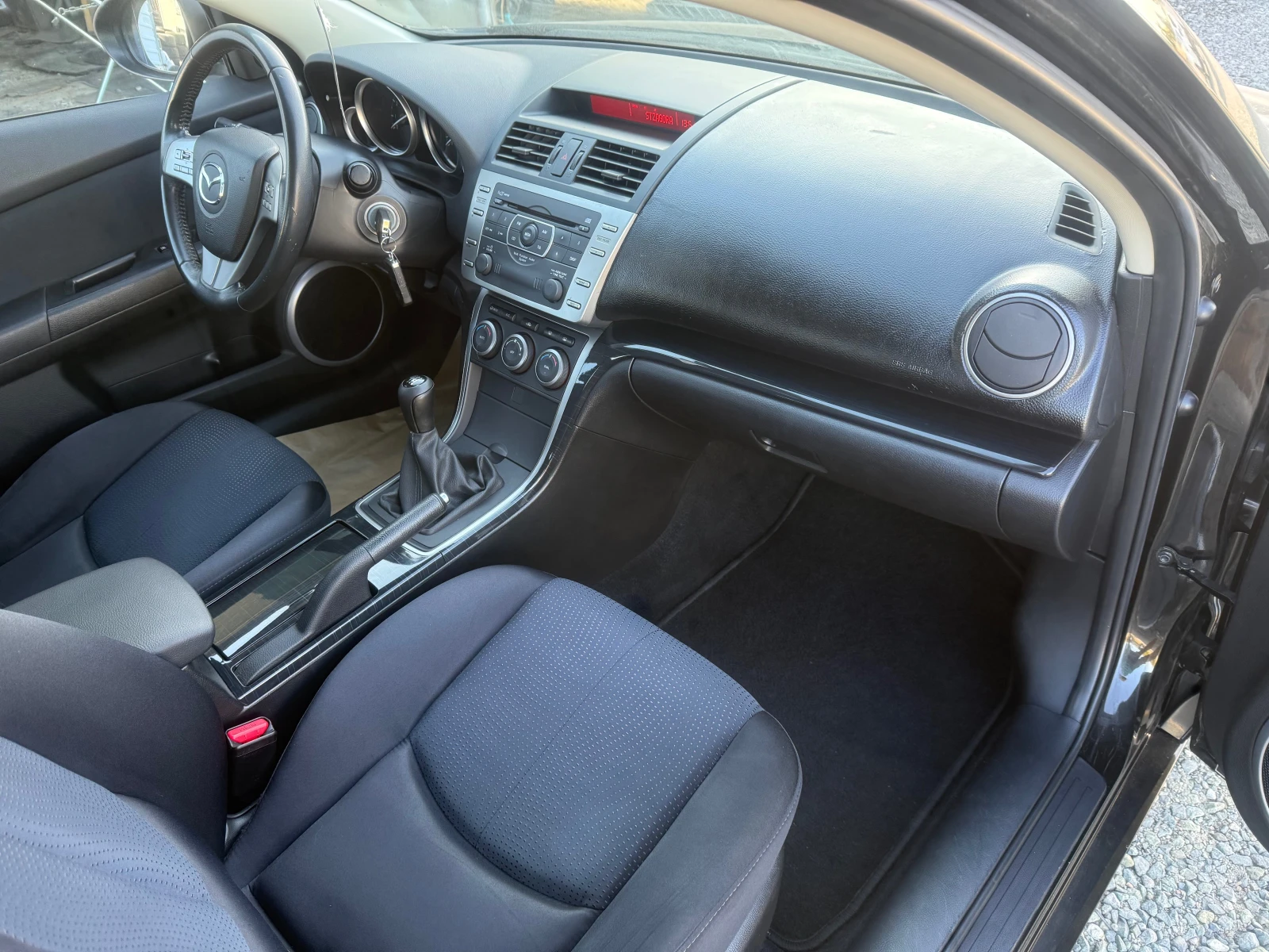 Mazda 6 2.0 EXCLUSIVE  | Mobile.bg   8