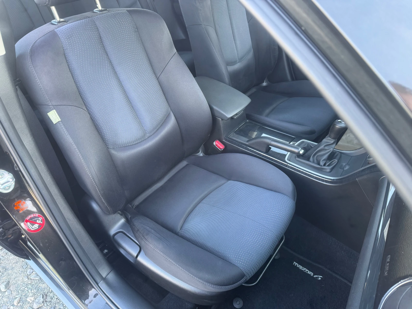 Mazda 6 2.0 EXCLUSIVE  | Mobile.bg   9