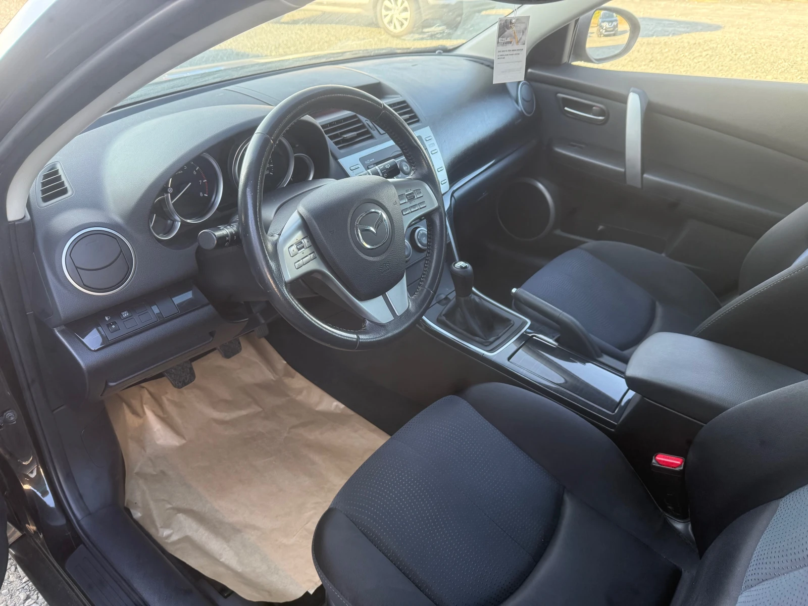 Mazda 6 2.0 EXCLUSIVE  | Mobile.bg   6