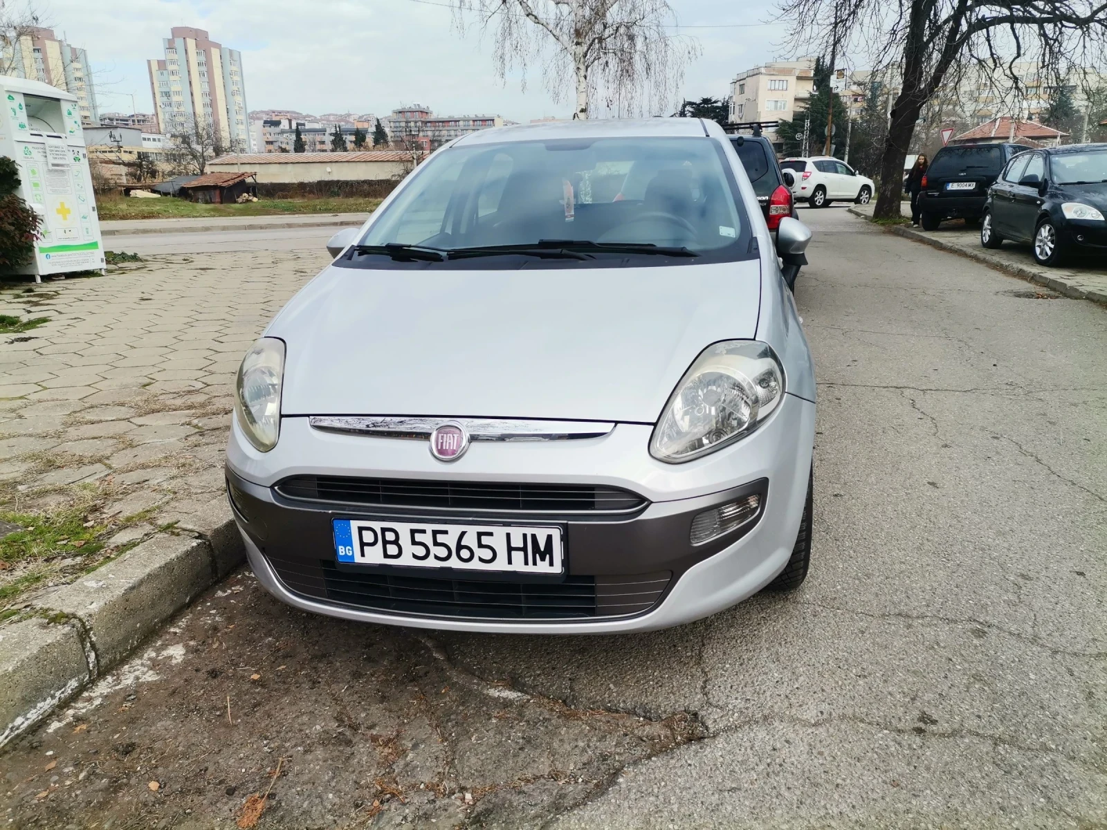 Fiat Punto 1.4 | Mobile.bg � ����������� 2