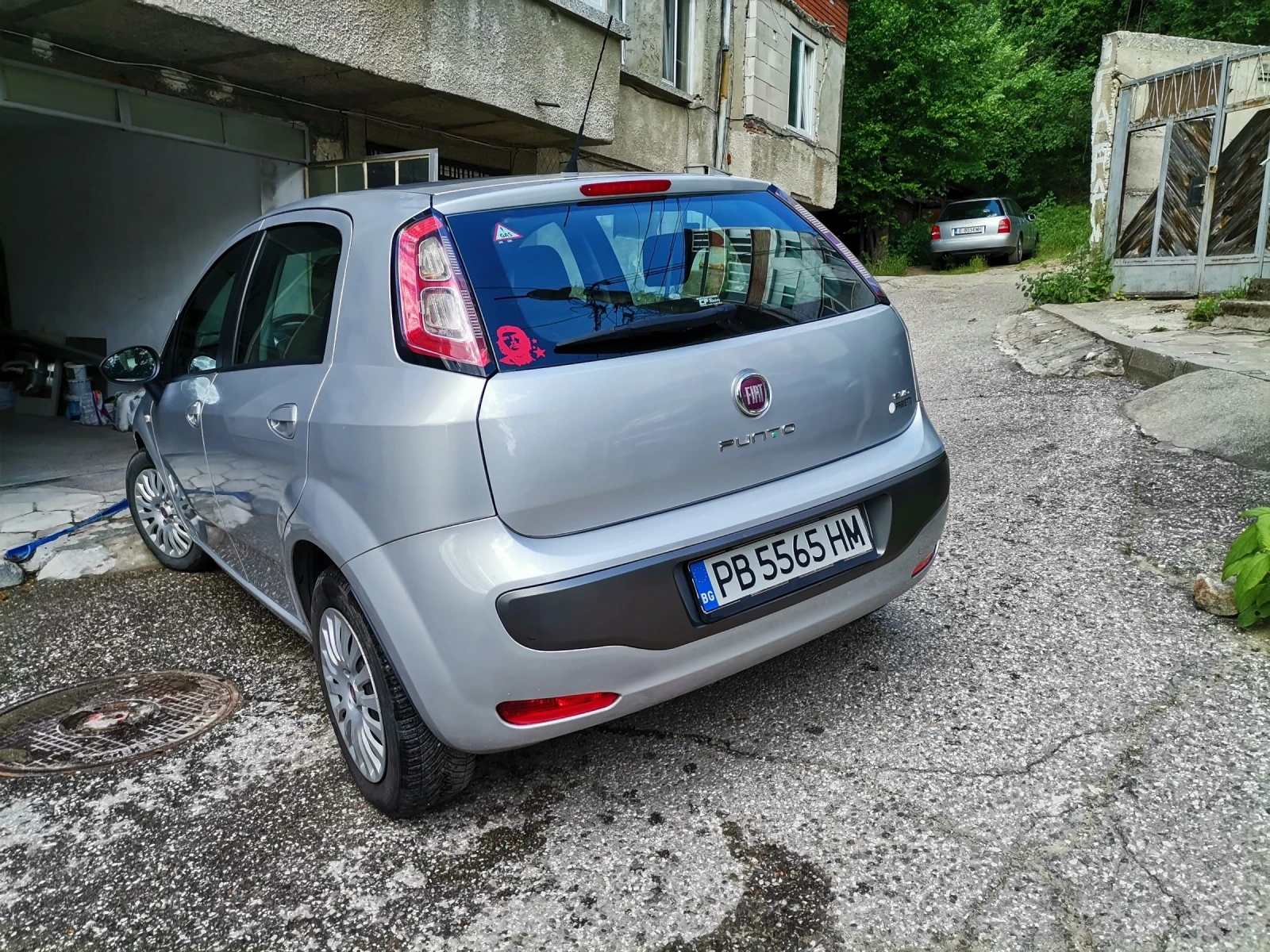 Fiat Punto 1.4 - изображение 5