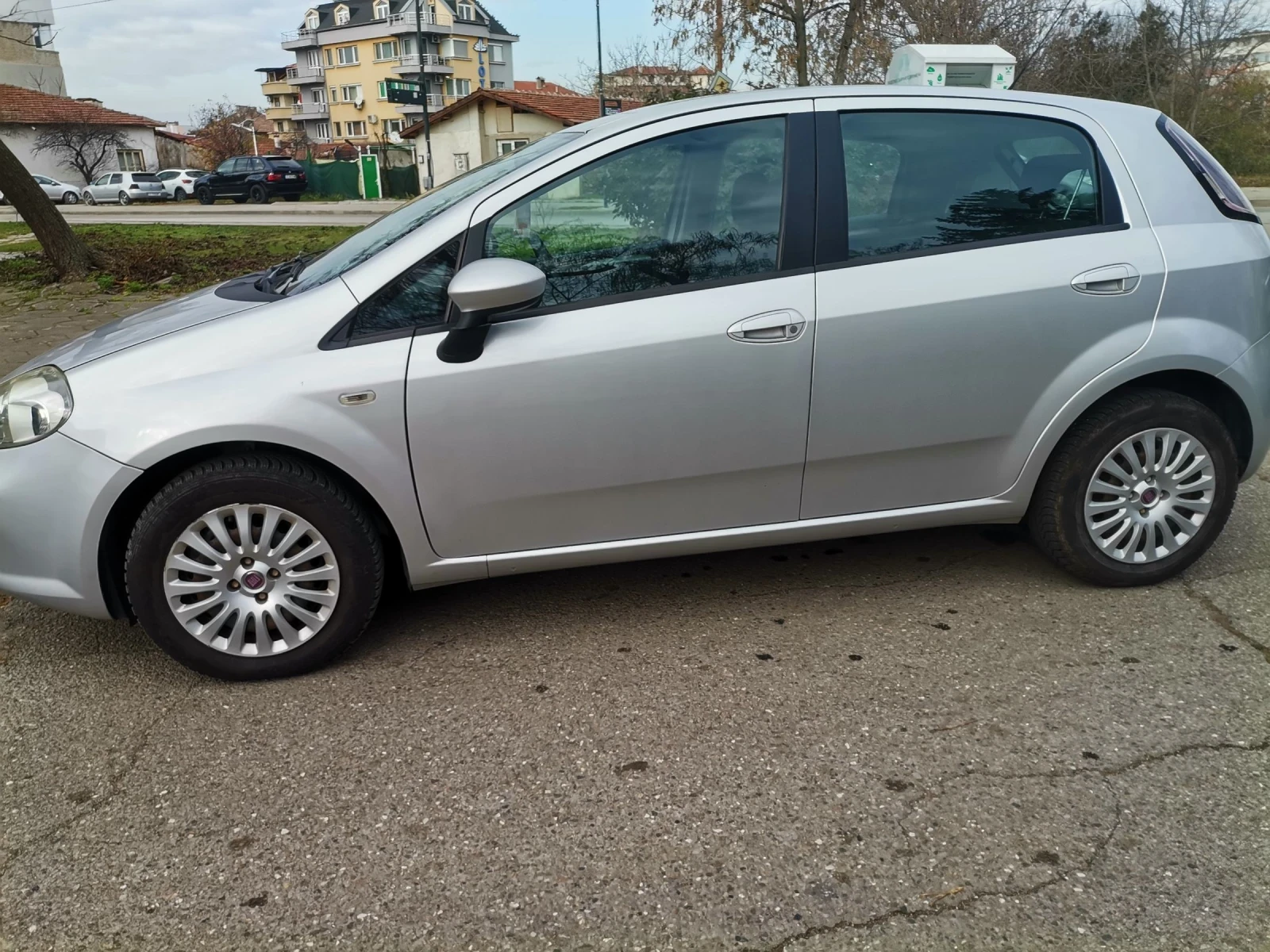 Fiat Punto 1.4 | Mobile.bg � ����������� 4