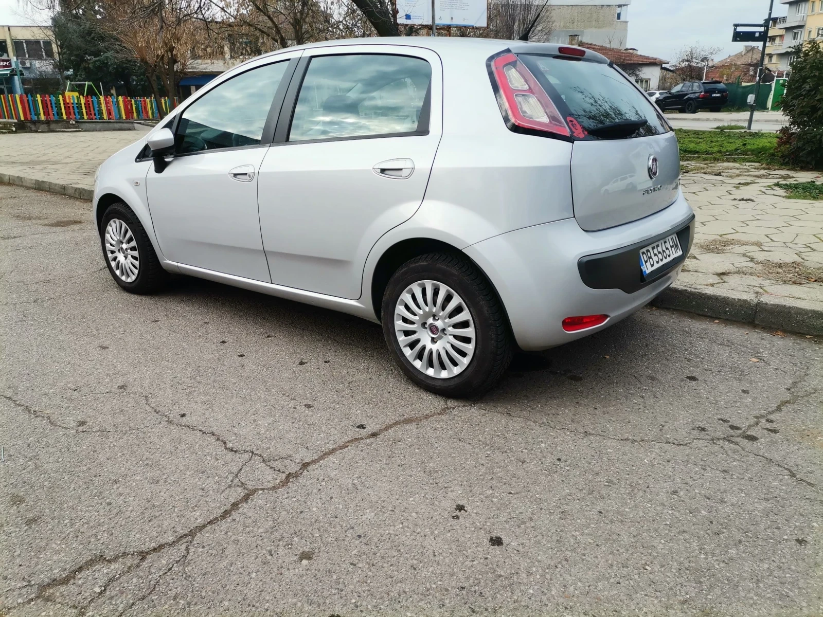 Fiat Punto 1.4 | Mobile.bg � ����������� 5
