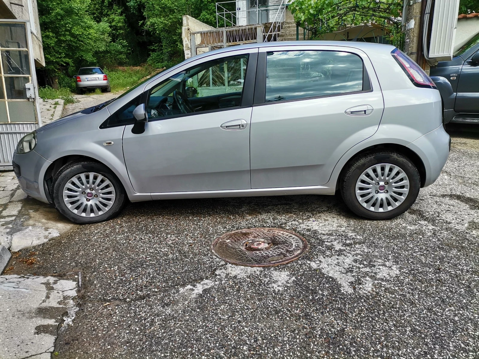 Fiat Punto 1.4 - изображение 3