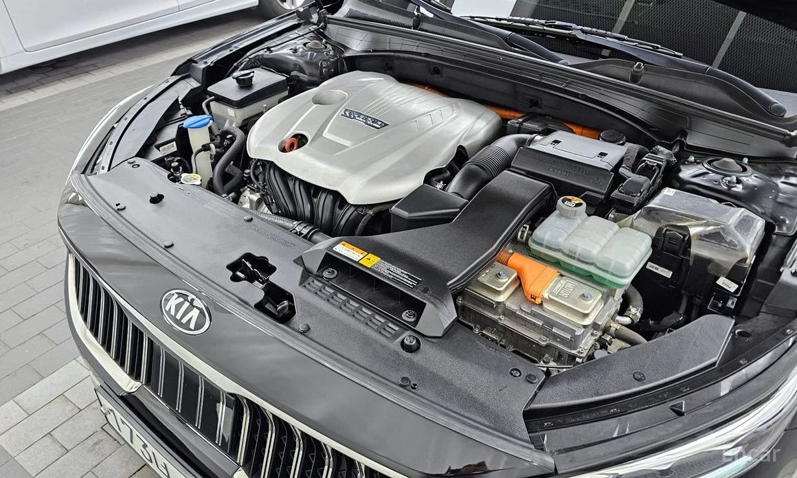 Kia K7  - изображение 6