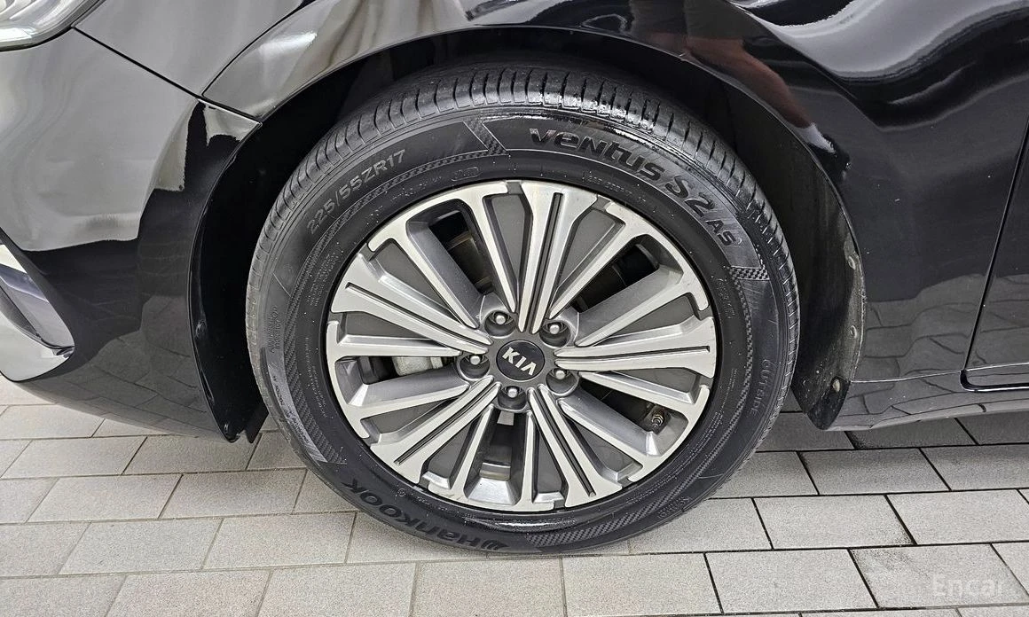 Kia K7  - изображение 5