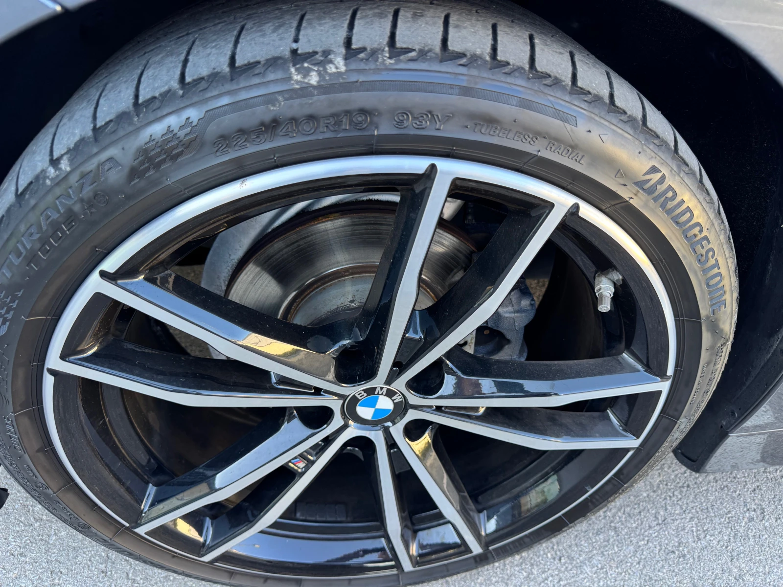 BMW 318 M-packet-mild hybrid | Mobile.bg   17