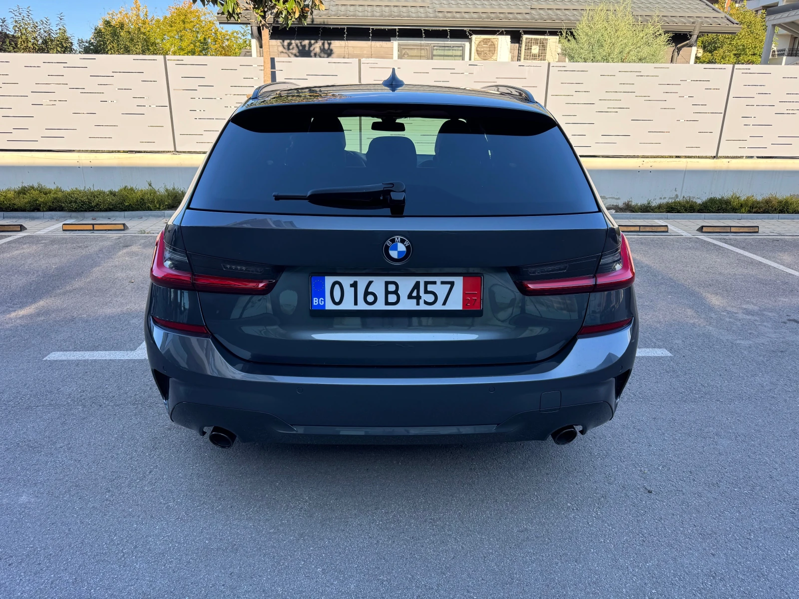 BMW 320 M-packet-mild hybrid - изображение 6