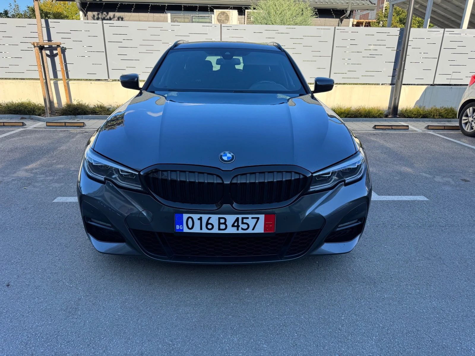 BMW 320 M-packet-mild hybrid - изображение 2