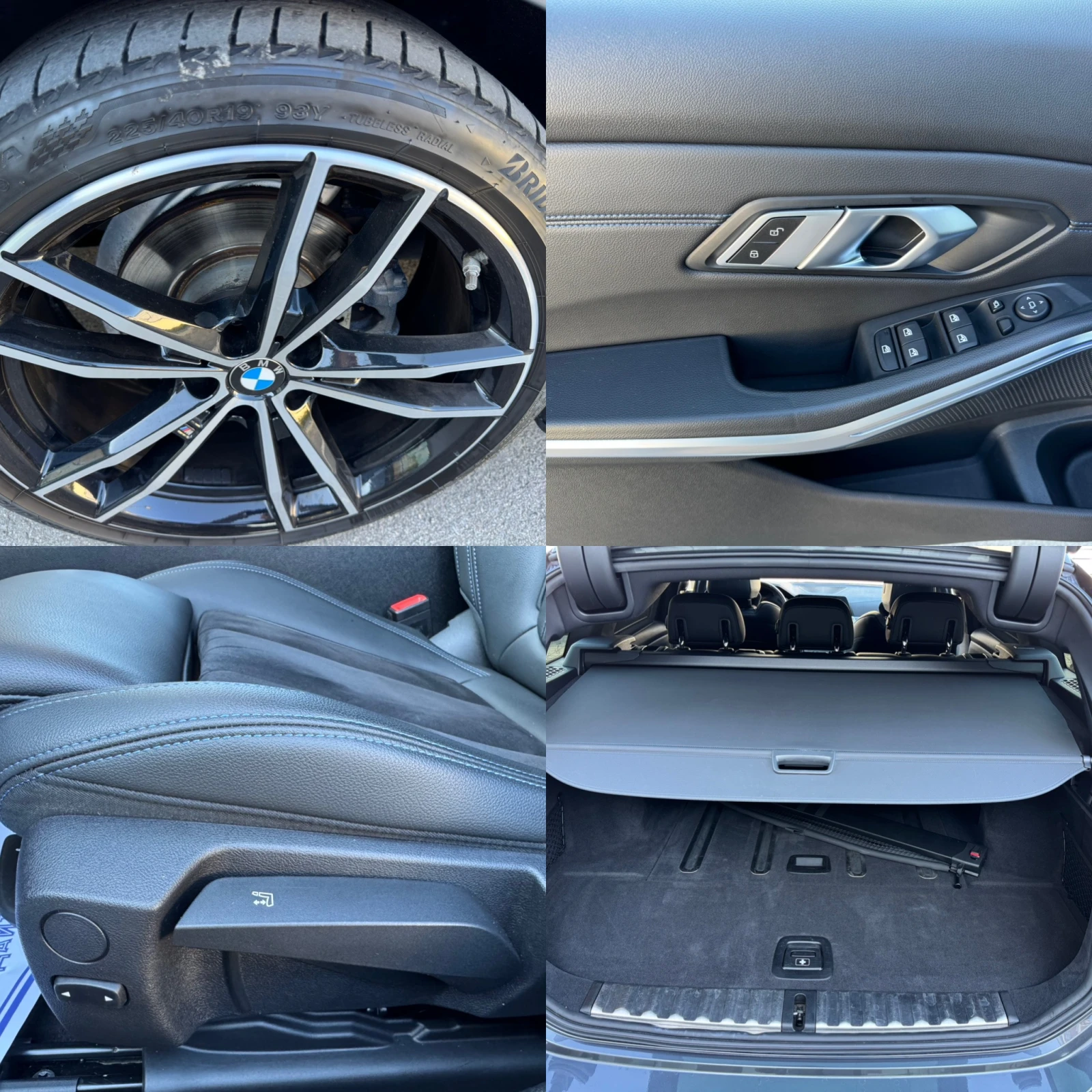 BMW 318 M-packet-mild hybrid | Mobile.bg   12