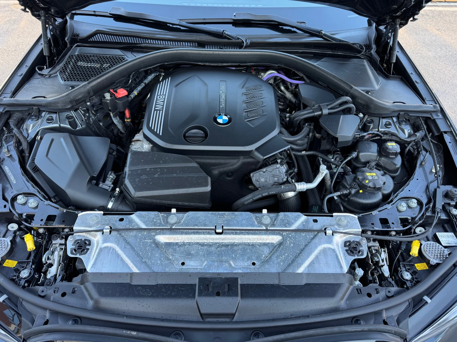 BMW 318 M-packet-mild hybrid | Mobile.bg   16