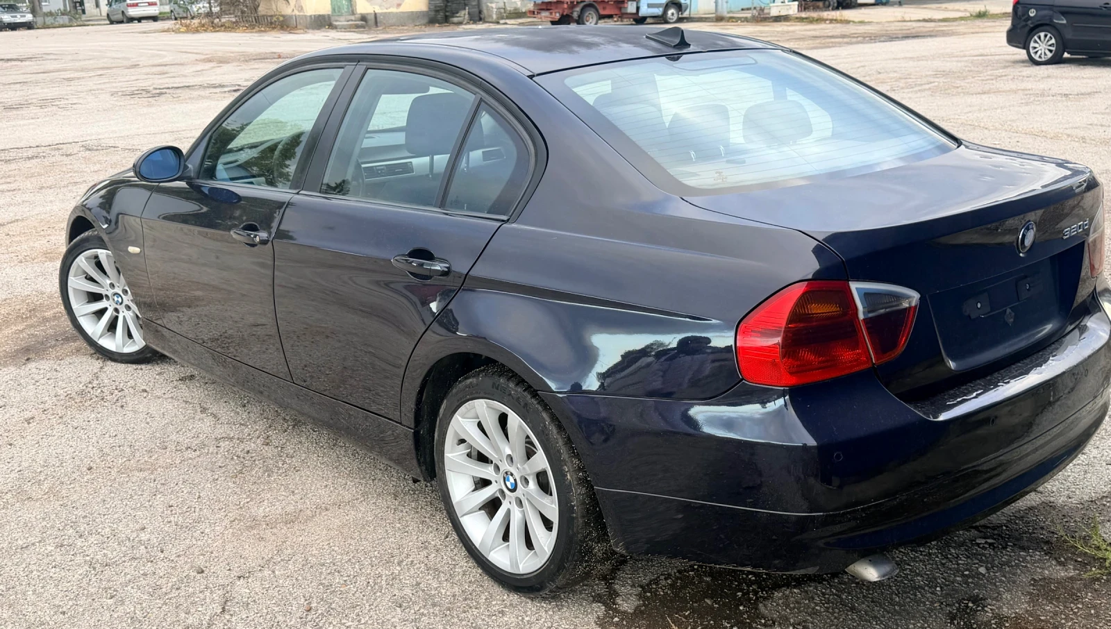 BMW 320 163 DYNAMIC  | Mobile.bg — изображение 4