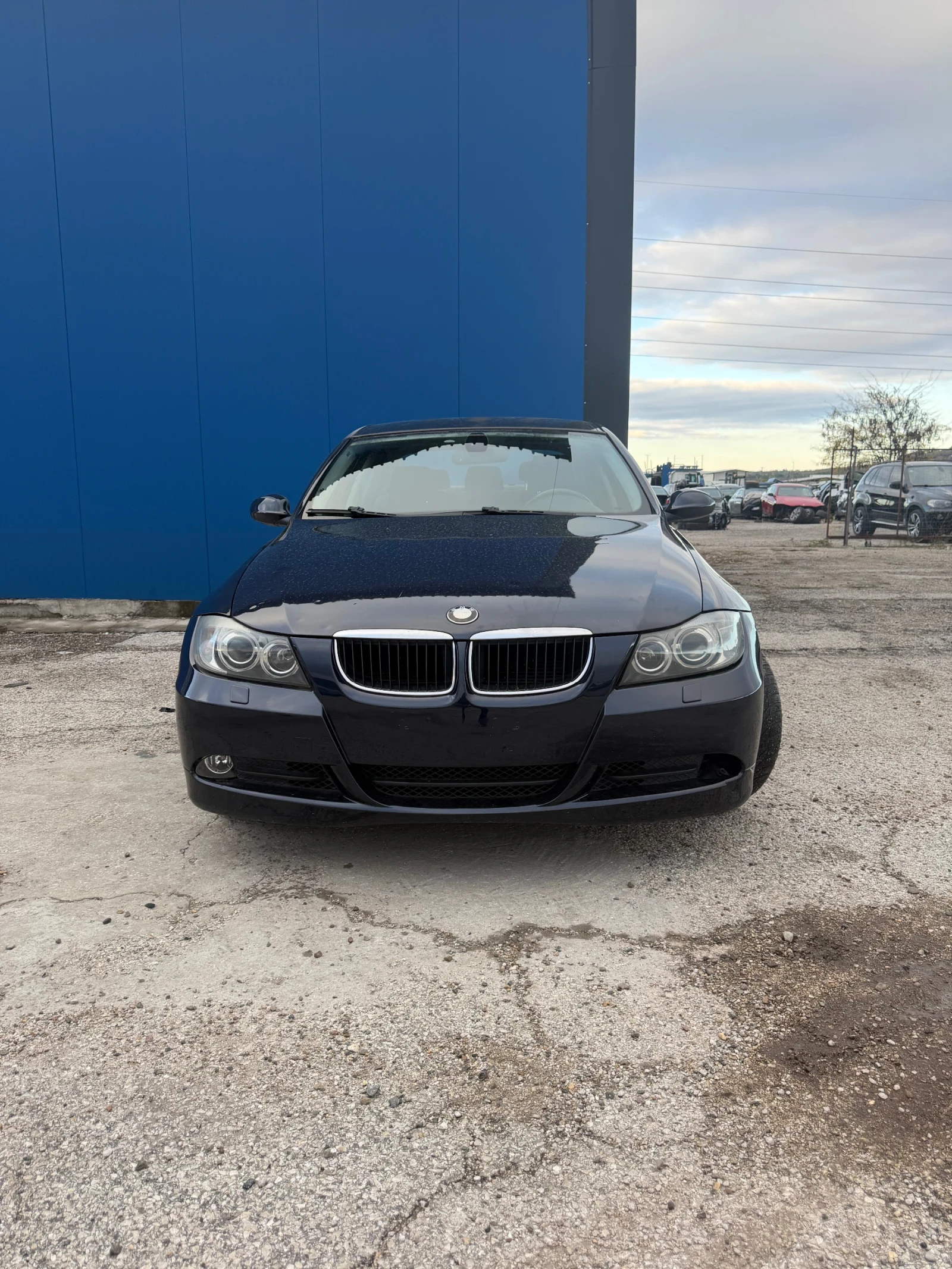 BMW 320 163 DYNAMIC  | Mobile.bg — изображение 2