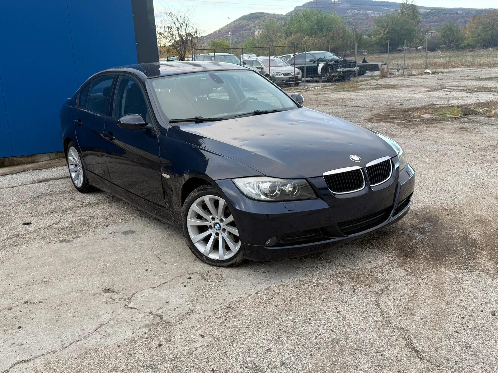 BMW 320 163 DYNAMIC  | Mobile.bg — изображение 1