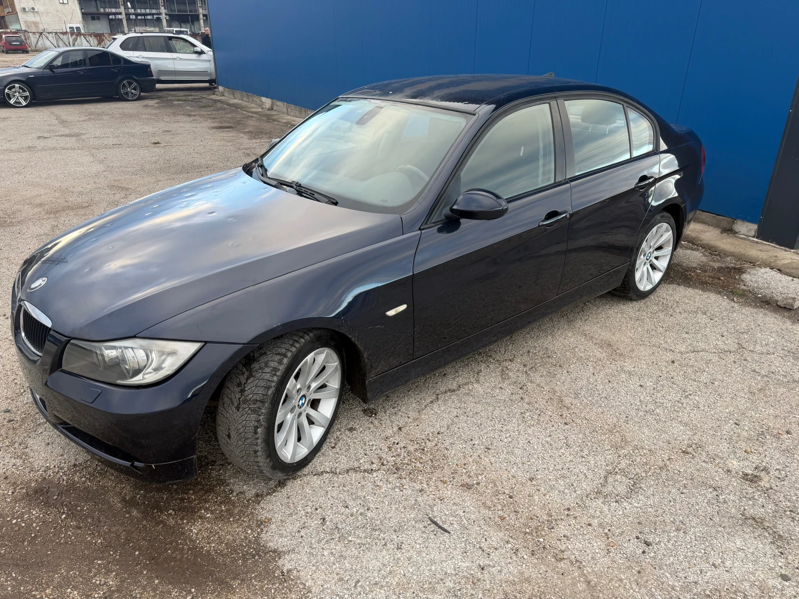 BMW 320 163 DYNAMIC  | Mobile.bg — изображение 6