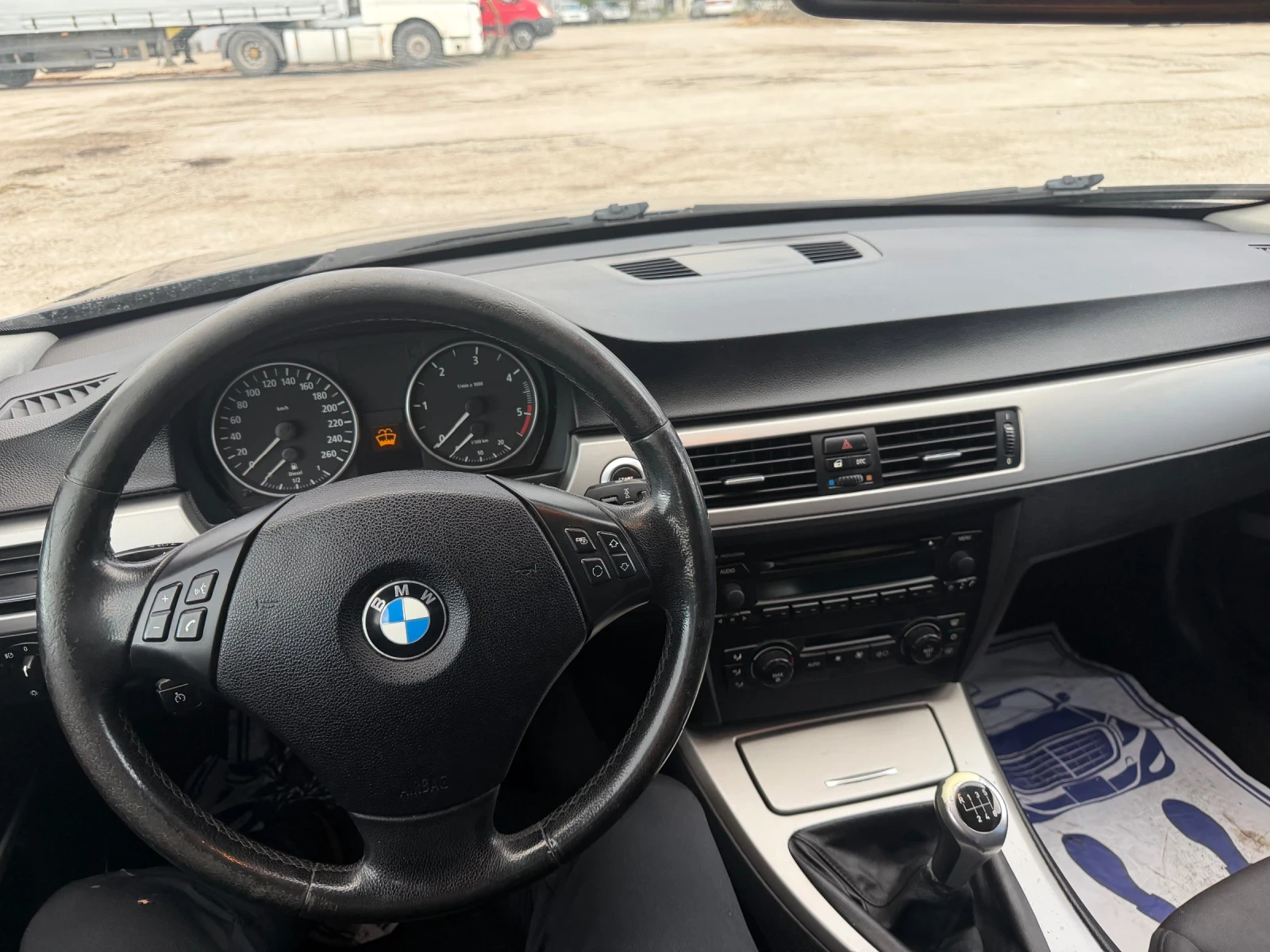 BMW 320 163 DYNAMIC  | Mobile.bg — изображение 8