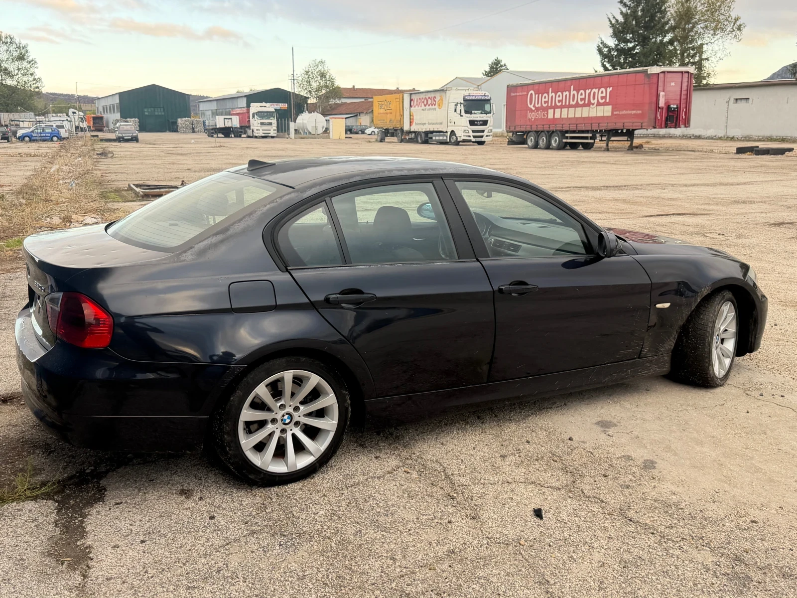BMW 320 163 DYNAMIC  | Mobile.bg — изображение 3
