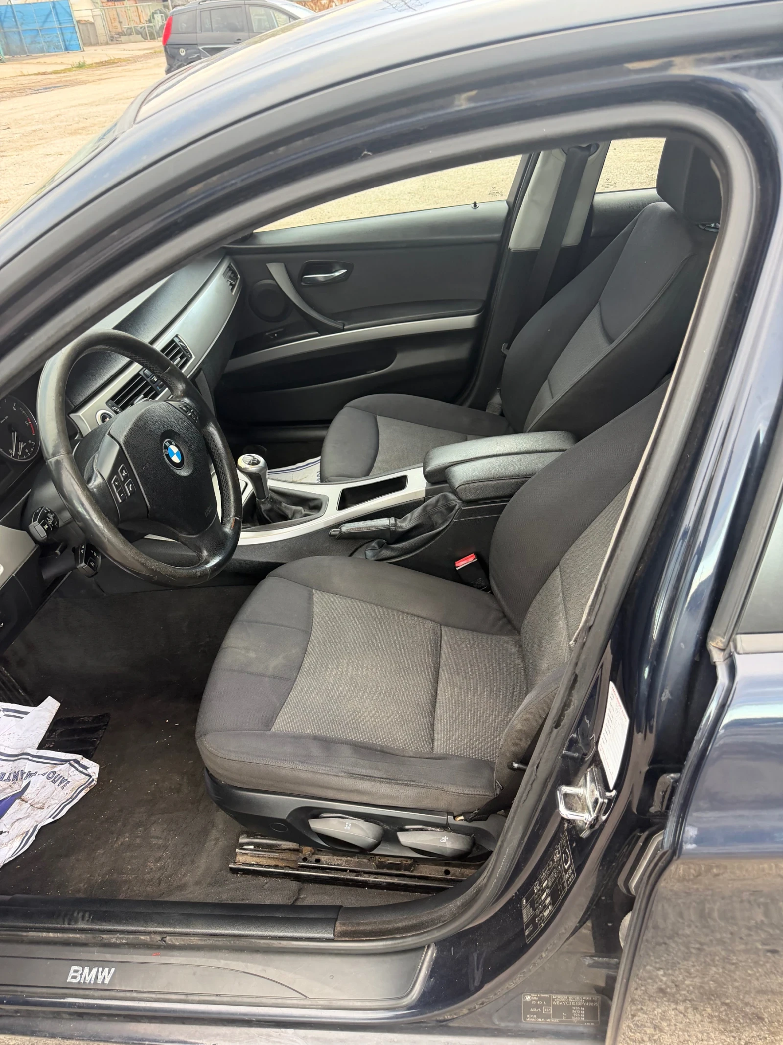 BMW 320 163 DYNAMIC  | Mobile.bg — изображение 7