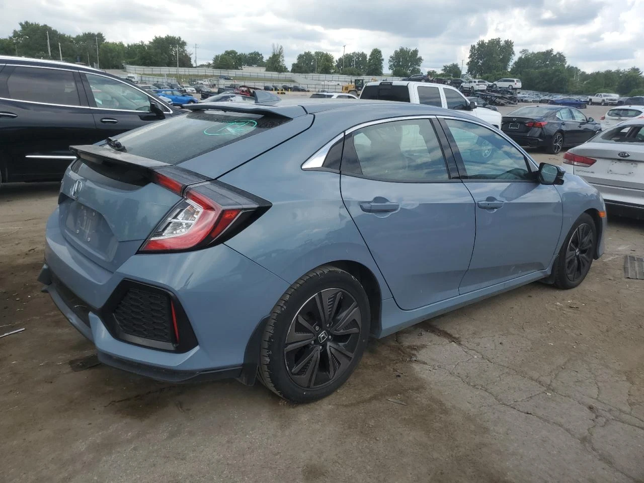 Honda Civic EX | Mobile.bg   4