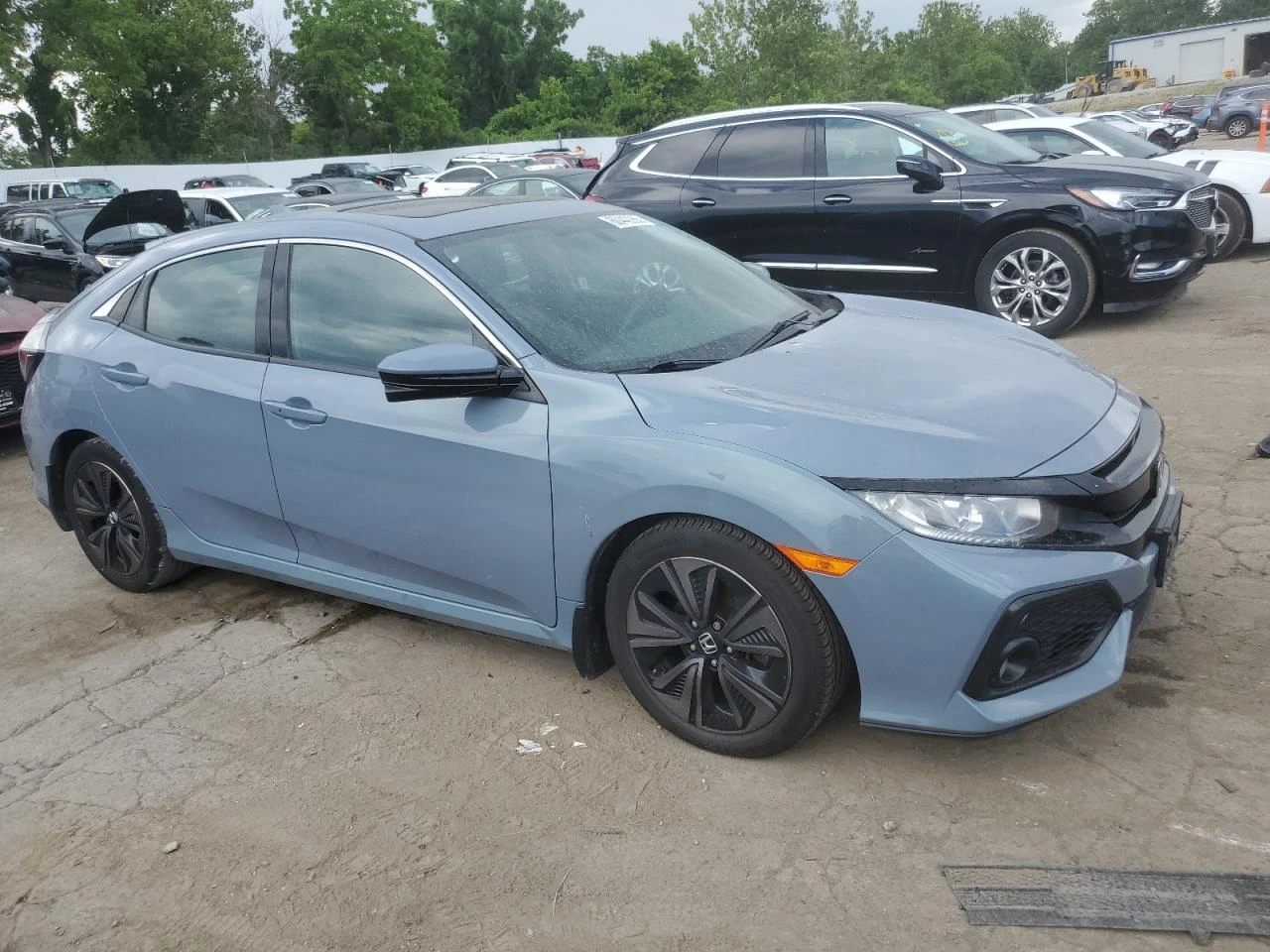 Honda Civic EX | Mobile.bg   5