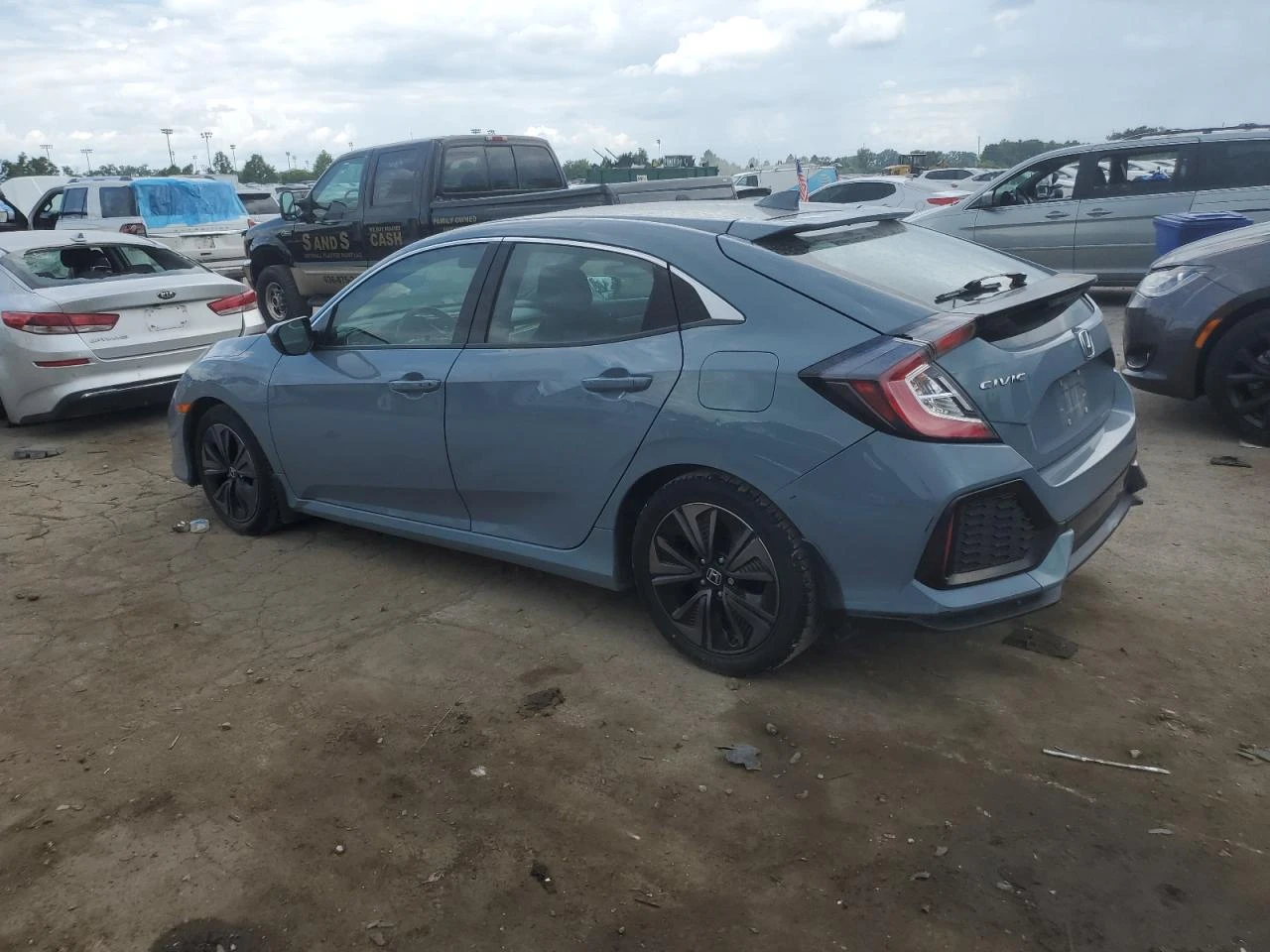 Honda Civic EX | Mobile.bg   2