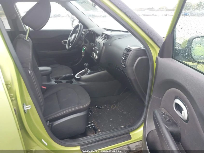 Kia Soul 1.6L I-4 DI, DOHC, VVT, 130HP Front Wheel Drive - изображение 5