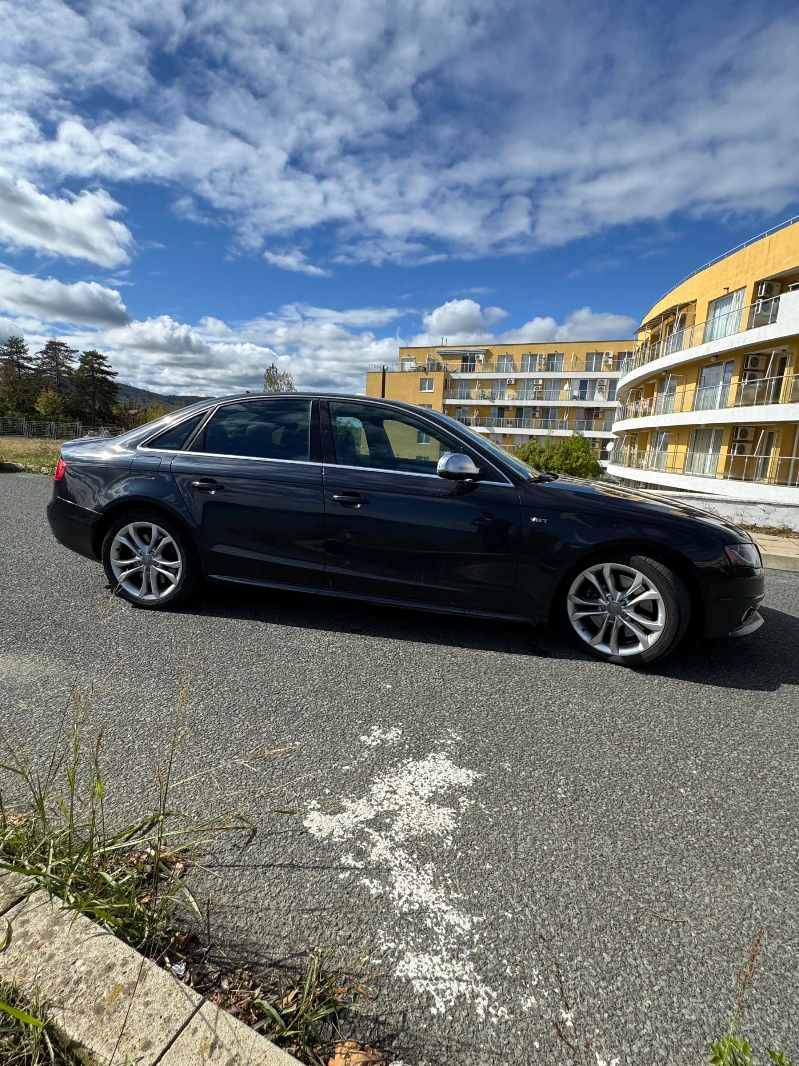 Audi S4 Audi S4 Quattro  - изображение 6