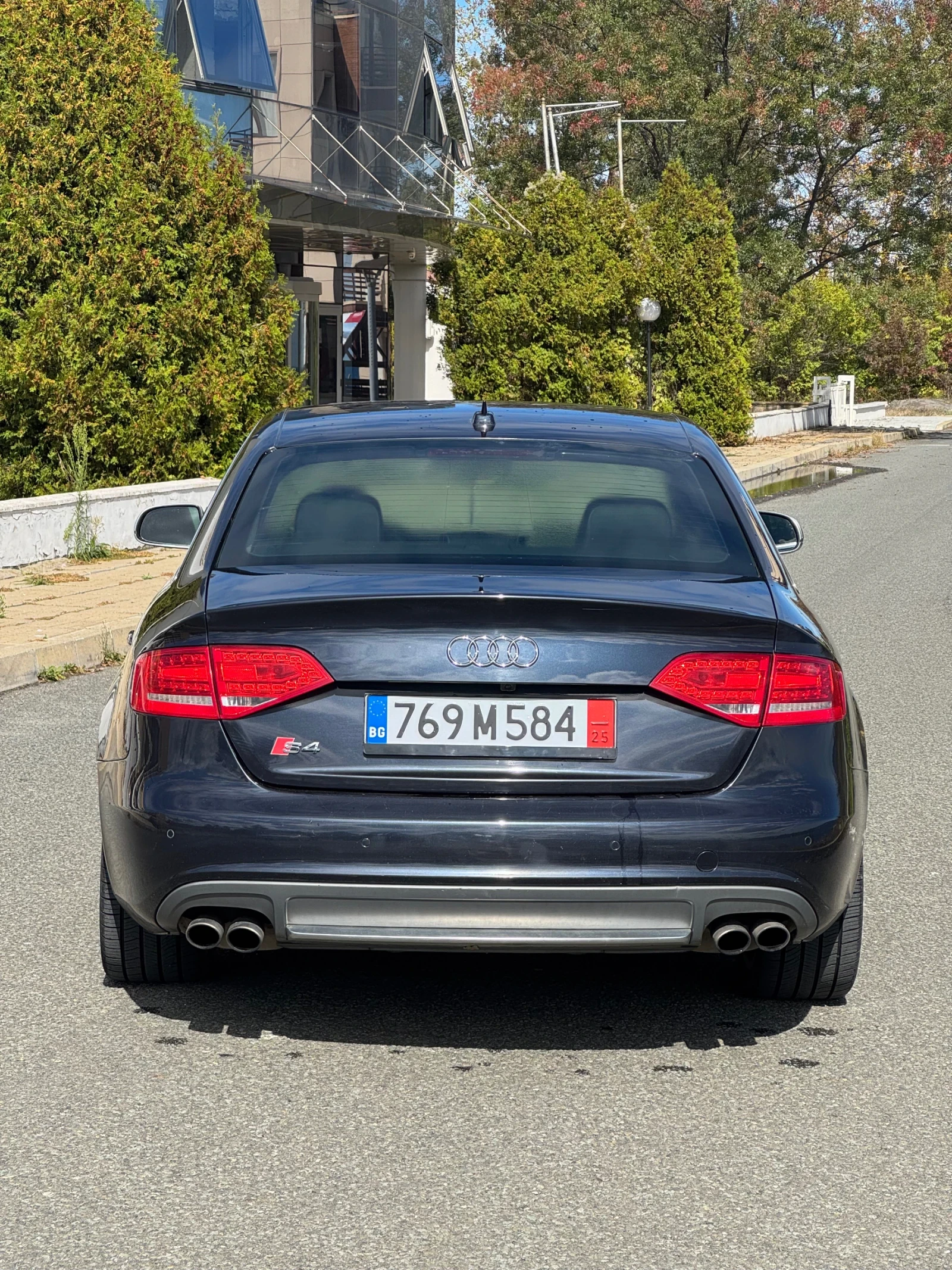 Audi S4 Audi S4 Quattro  - изображение 5