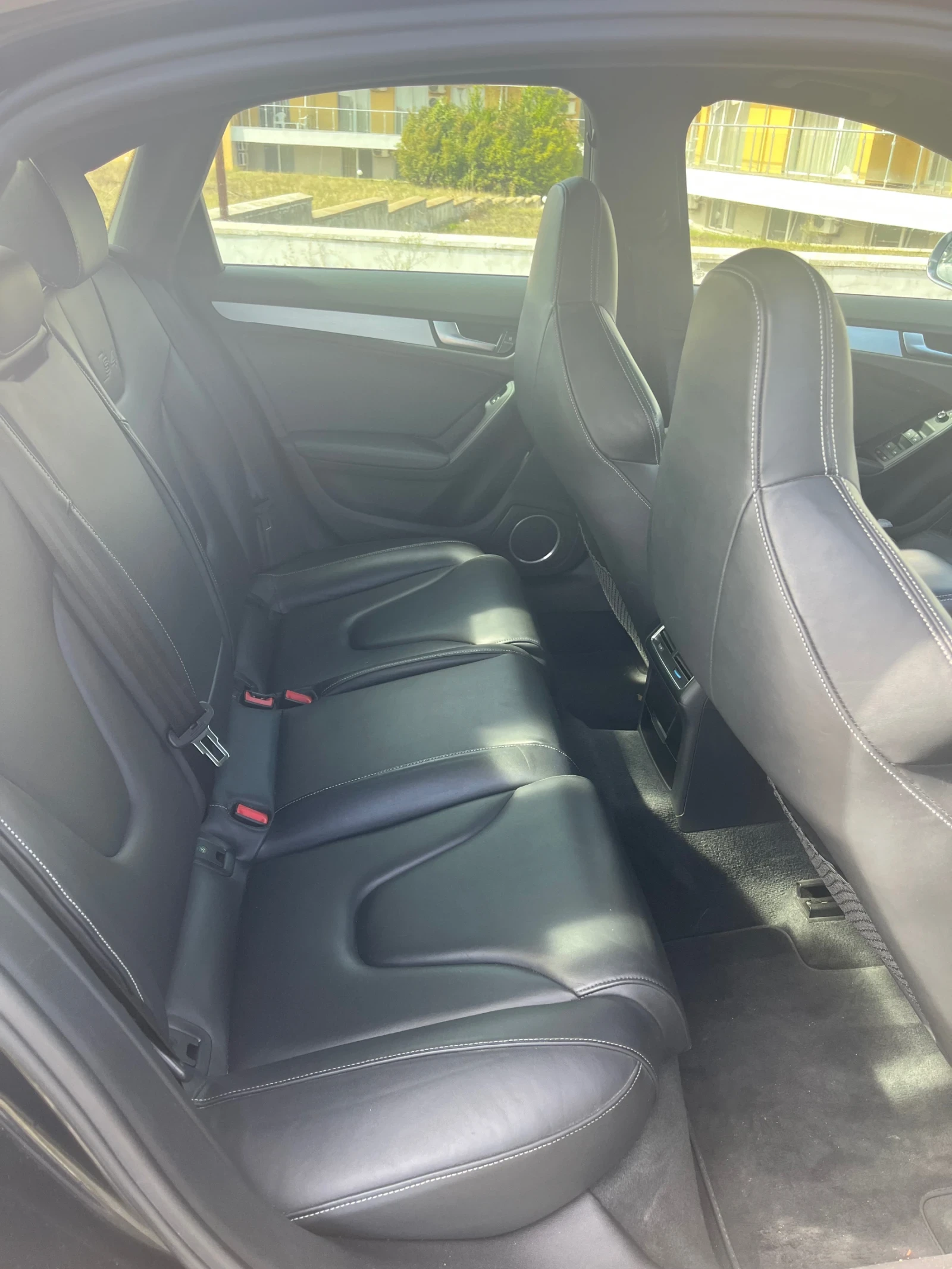 Audi S4 Audi S4 Quattro  - изображение 8