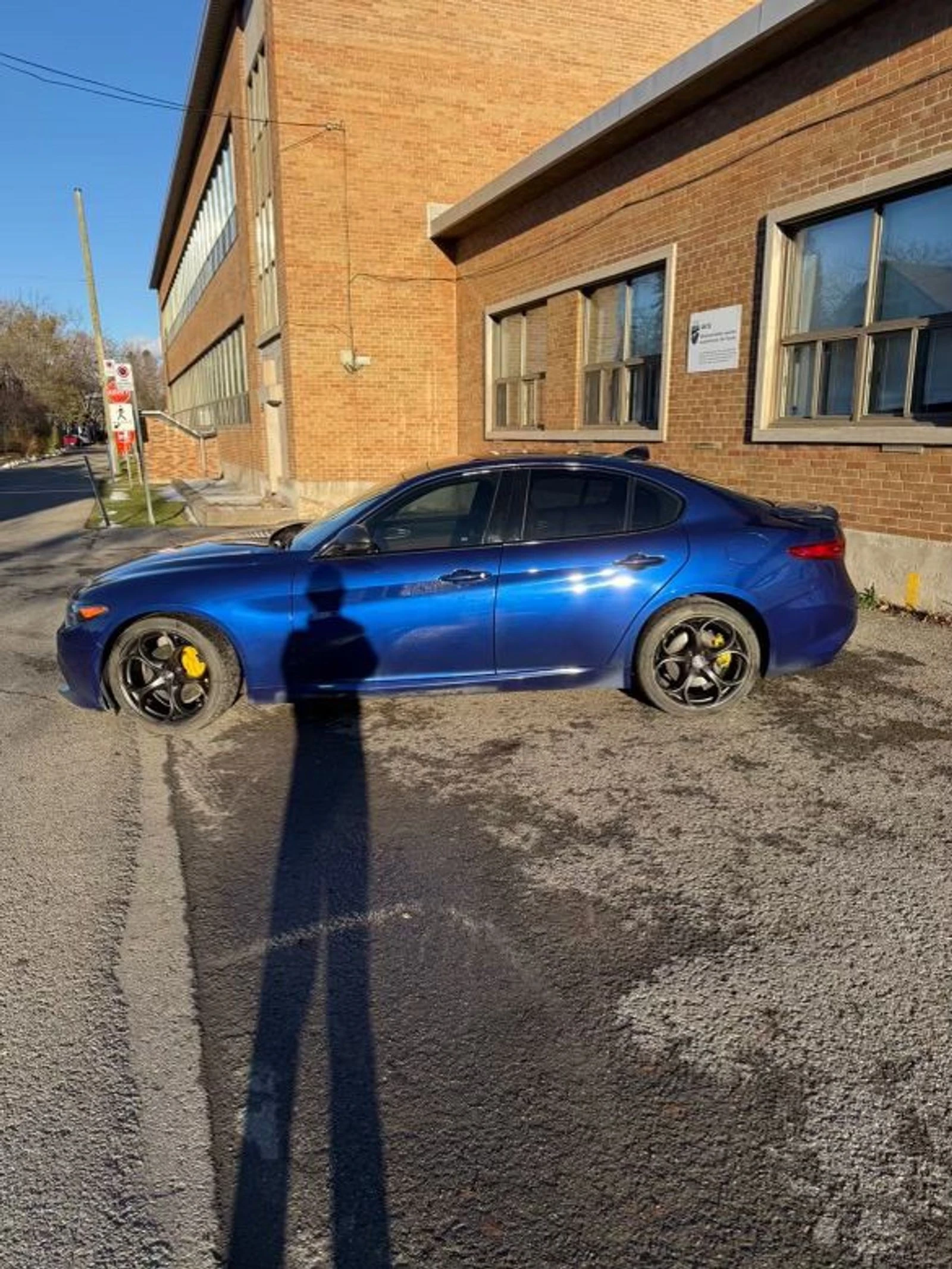 Alfa Romeo Giulia Ti Sport CARFAX АВТО КРЕДИТ  - изображение 4