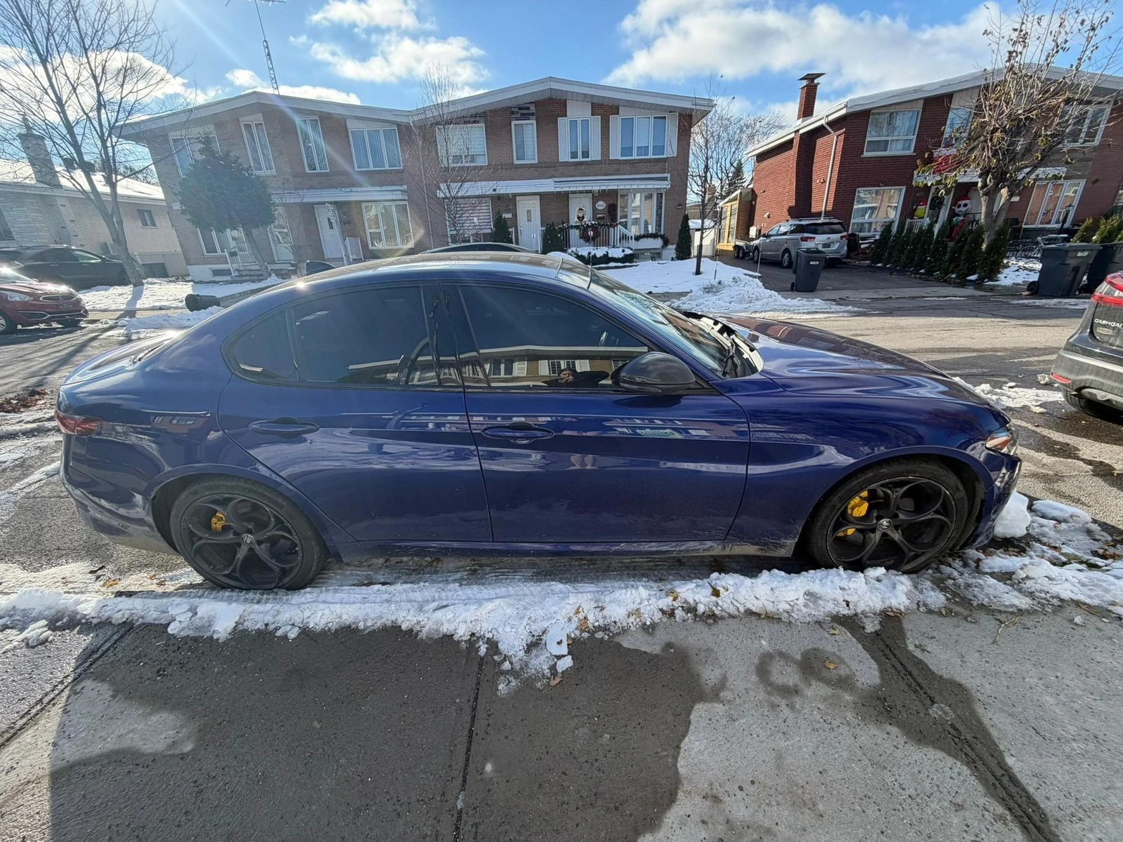 Alfa Romeo Giulia Ti Sport CARFAX АВТО КРЕДИТ  - изображение 6