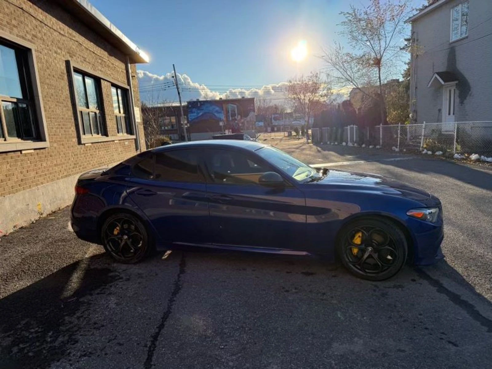 Alfa Romeo Giulia Ti Sport CARFAX АВТО КРЕДИТ  - изображение 7