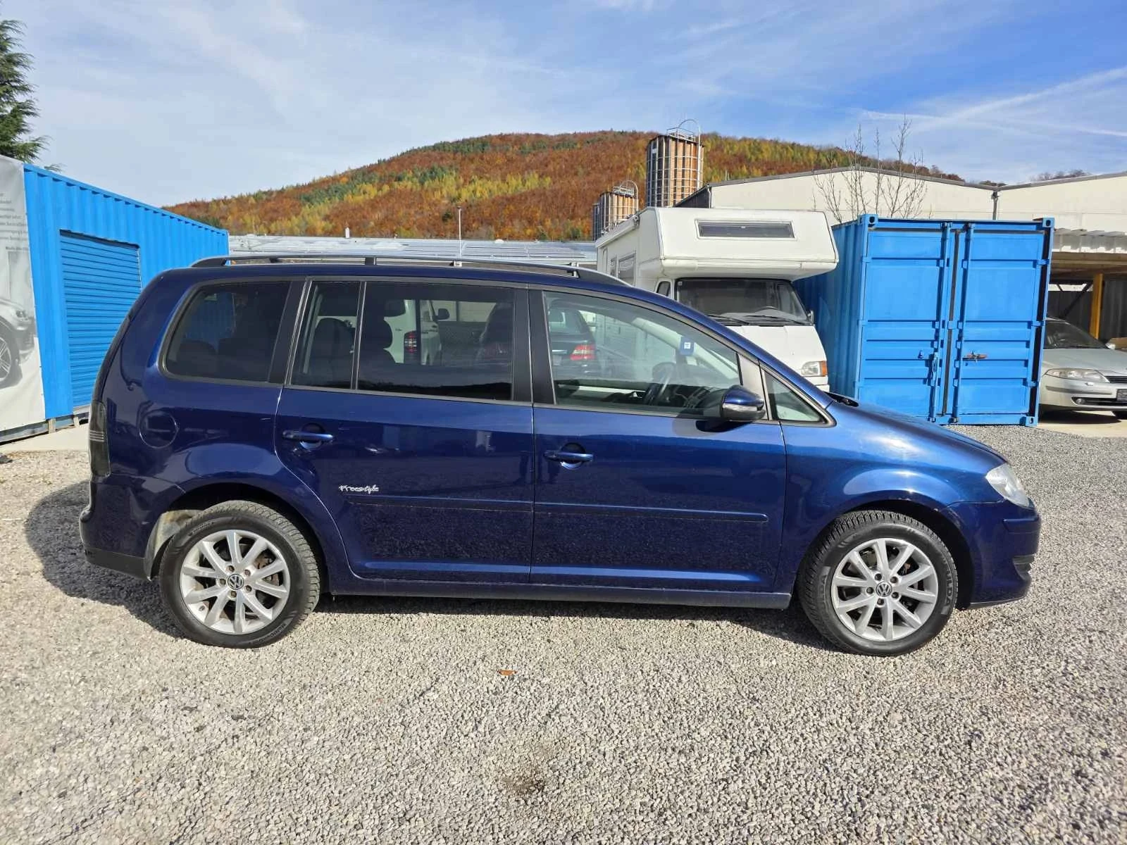 VW Touran | Mobile.bg � ����������� 5