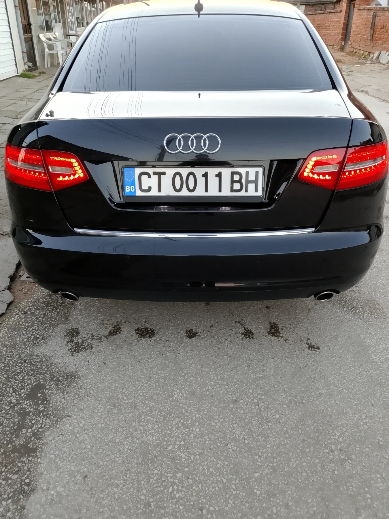 Audi A6  - изображение 3