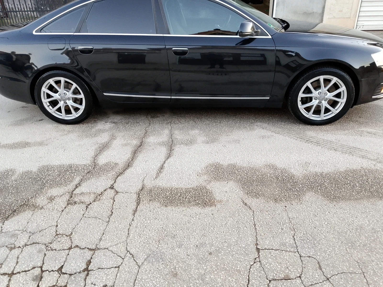 Audi A6  - изображение 5