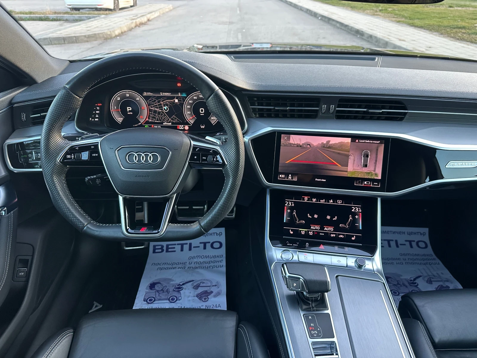 Audi A7 Audi A7 286ps 3XSLINe - изображение 8