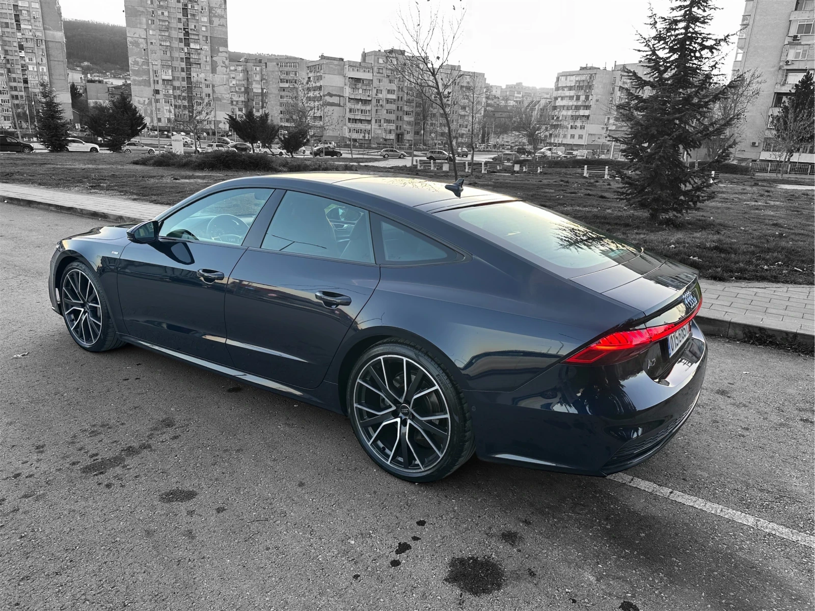 Audi A7 Audi A7 286ps 3XSLINe - изображение 6