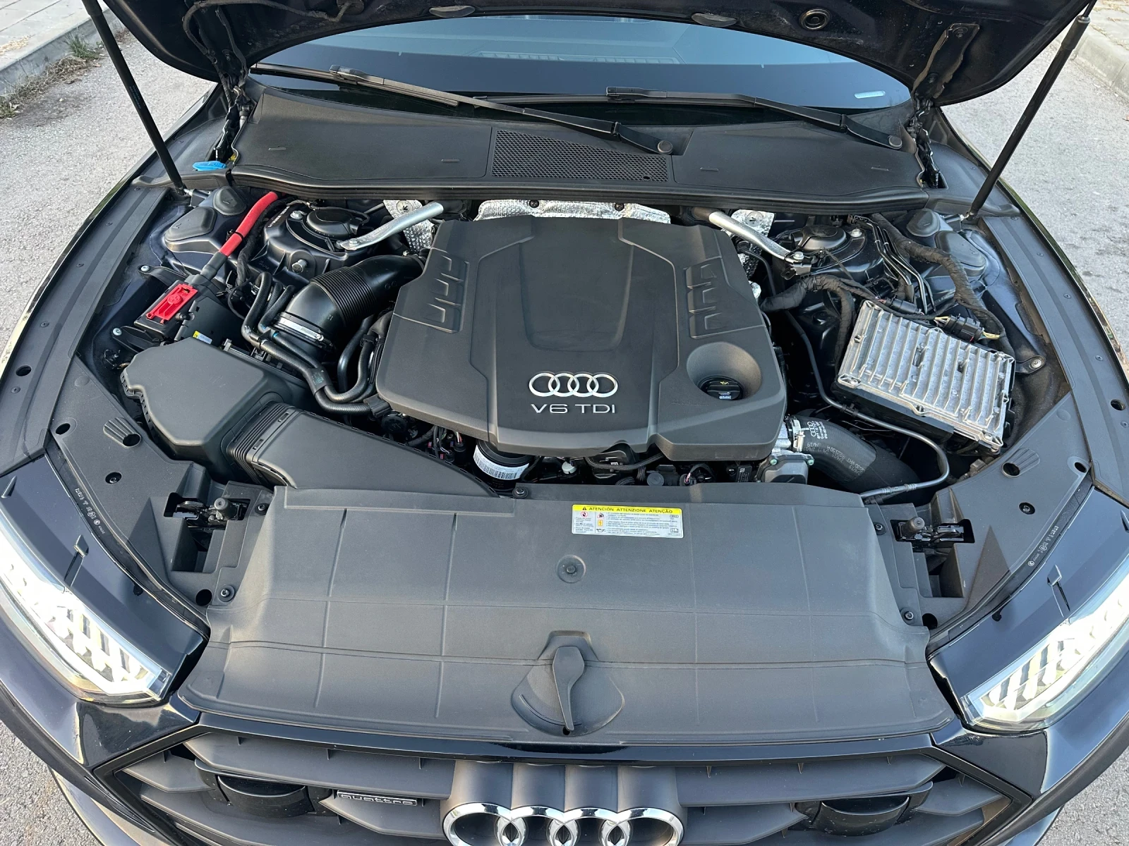 Audi A7 Audi A7 286ps 3XSLINe | Mobile.bg � ����������� 16
