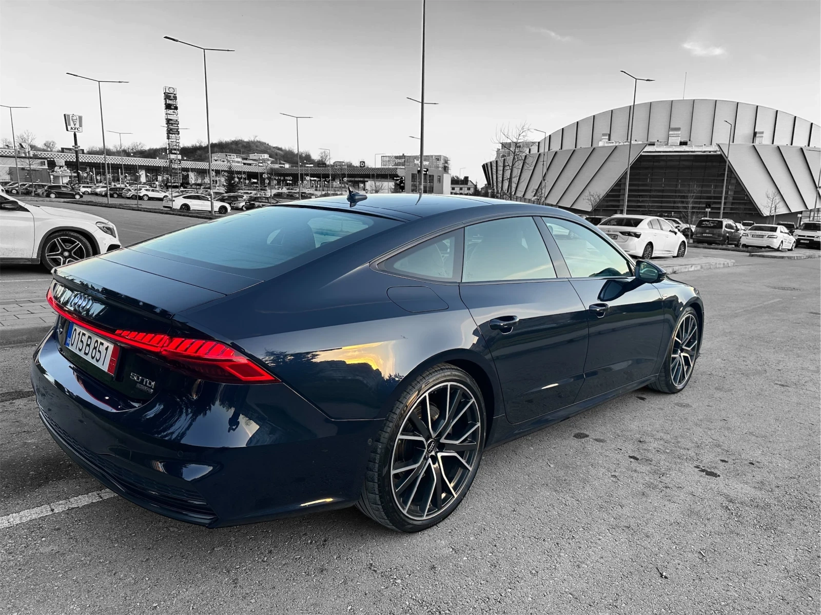 Audi A7 Audi A7 286ps 3XSLINe - изображение 4