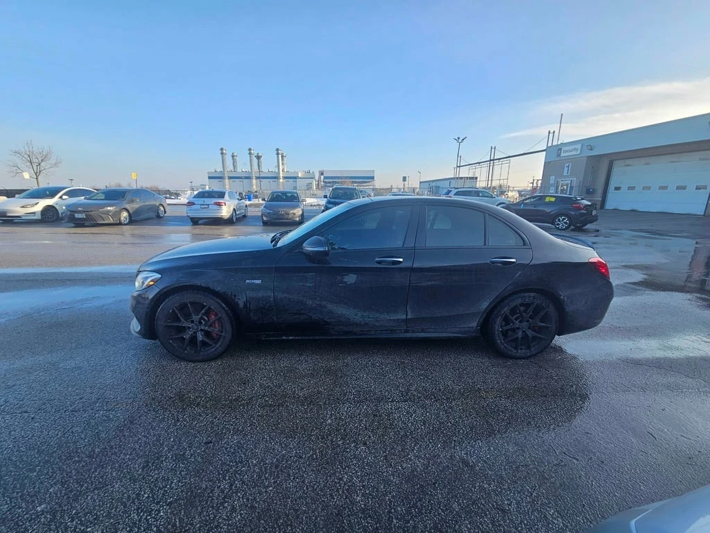 Mercedes-Benz C 43 AMG * CARFAX * БЕЗ ПЪРВОНАЧАЛНА ВНОСКА - изображение 2